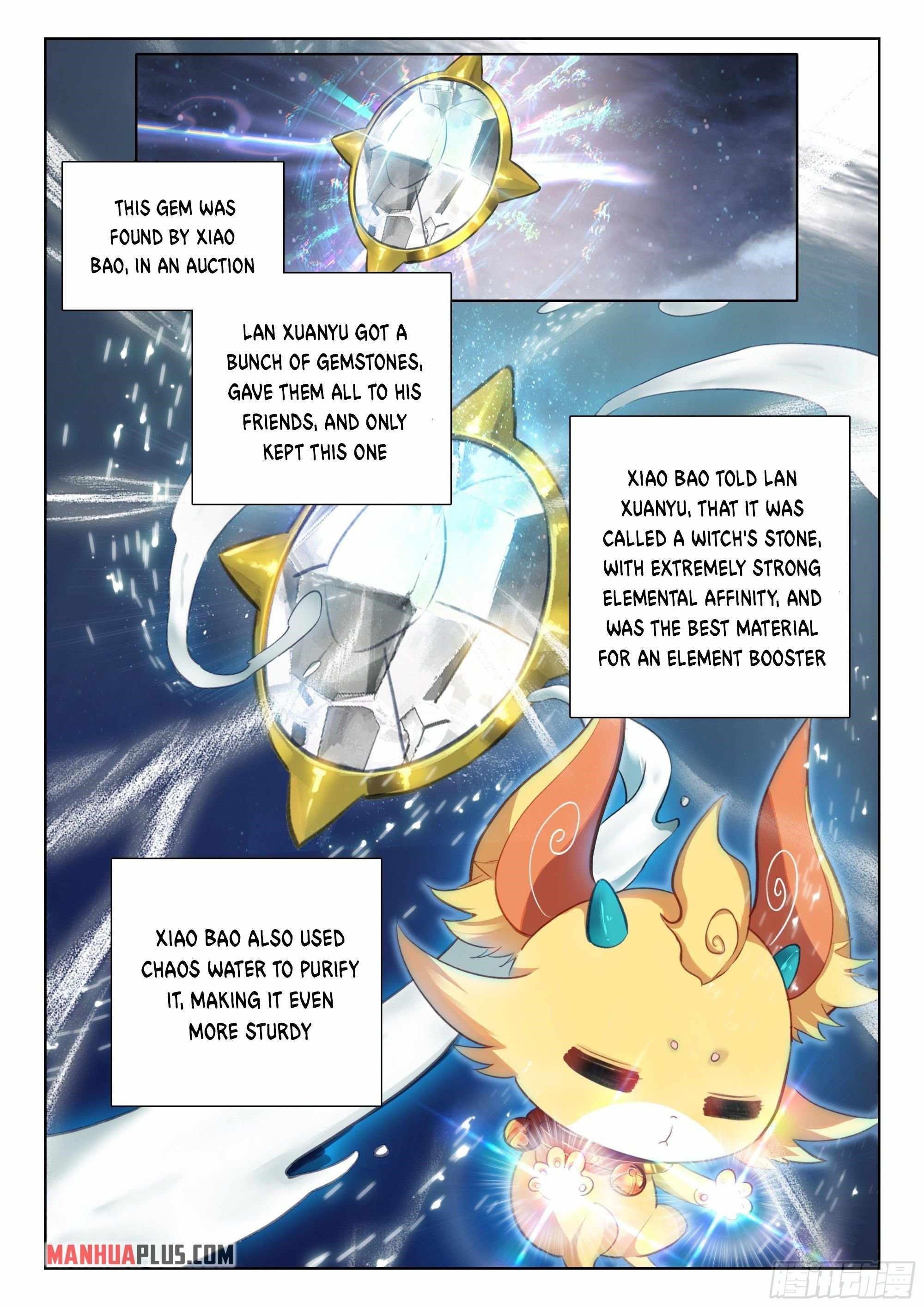 Soul Land IV - The Ultimate Combat - Chapter 356 Page 2