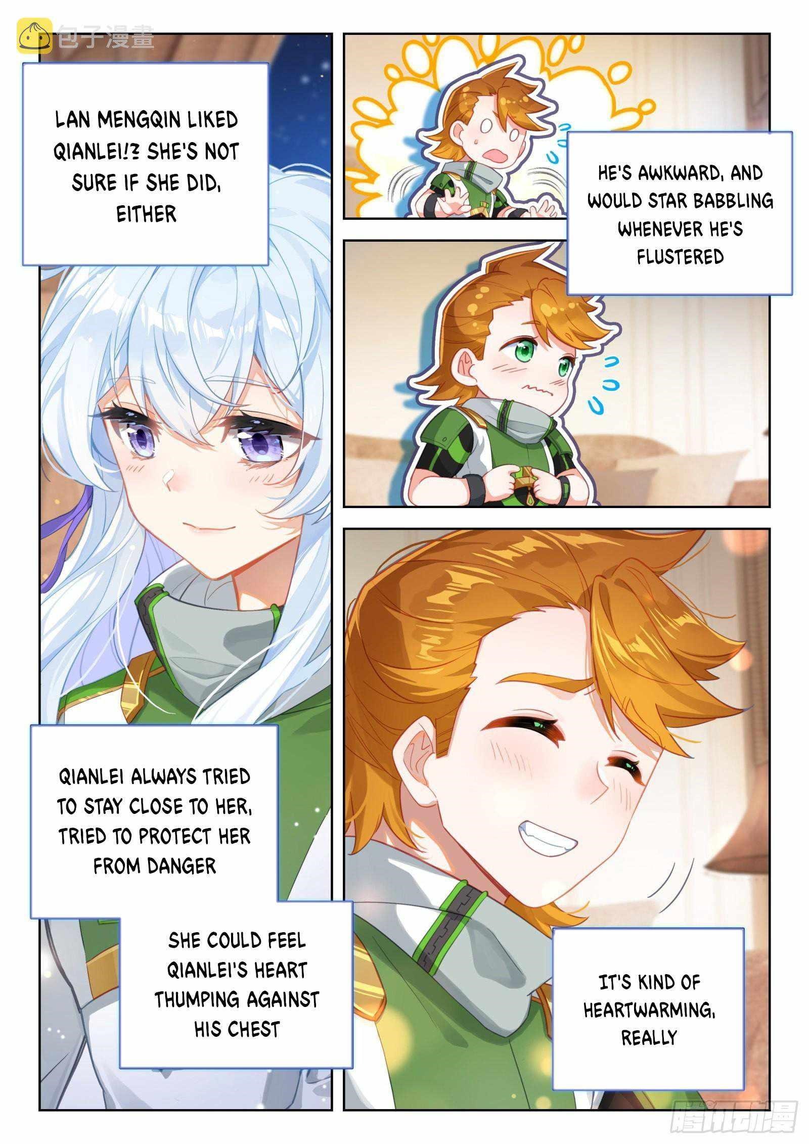 Soul Land IV - The Ultimate Combat - Chapter 357 Page 1