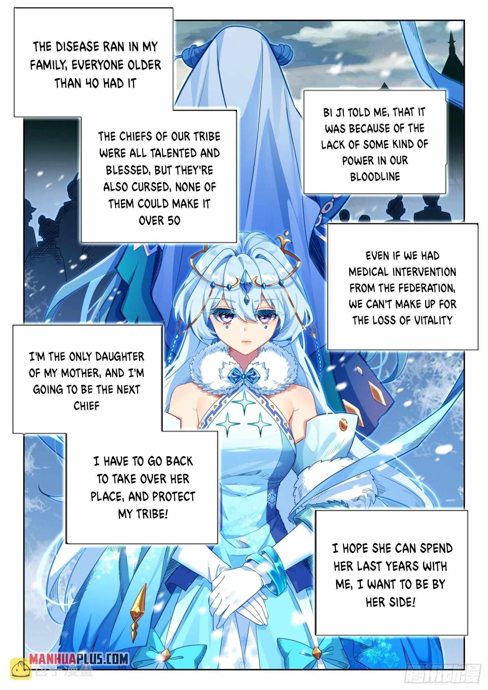 Soul Land IV - The Ultimate Combat - Chapter 357 Page 3