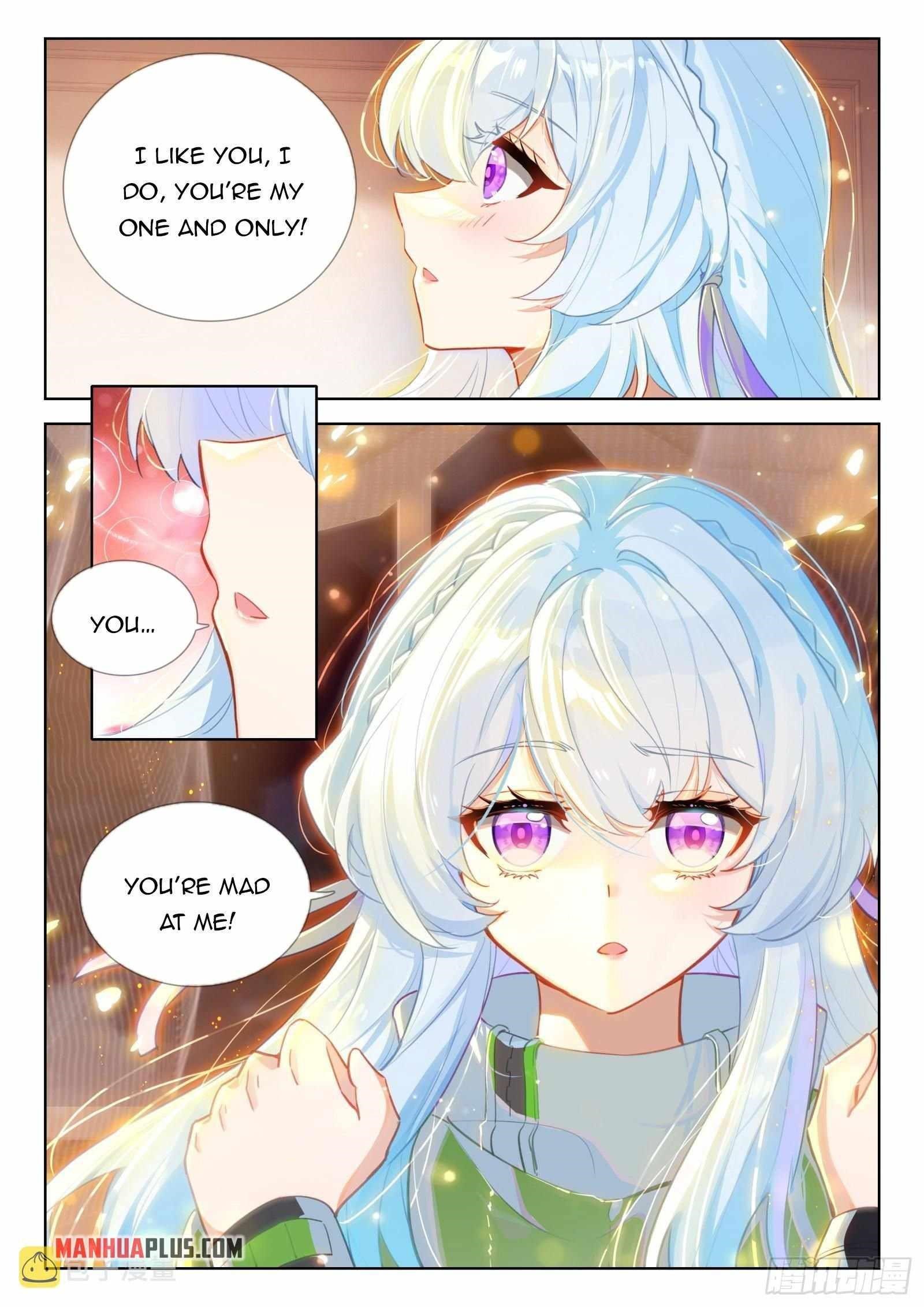 Soul Land IV - The Ultimate Combat - Chapter 357 Page 7