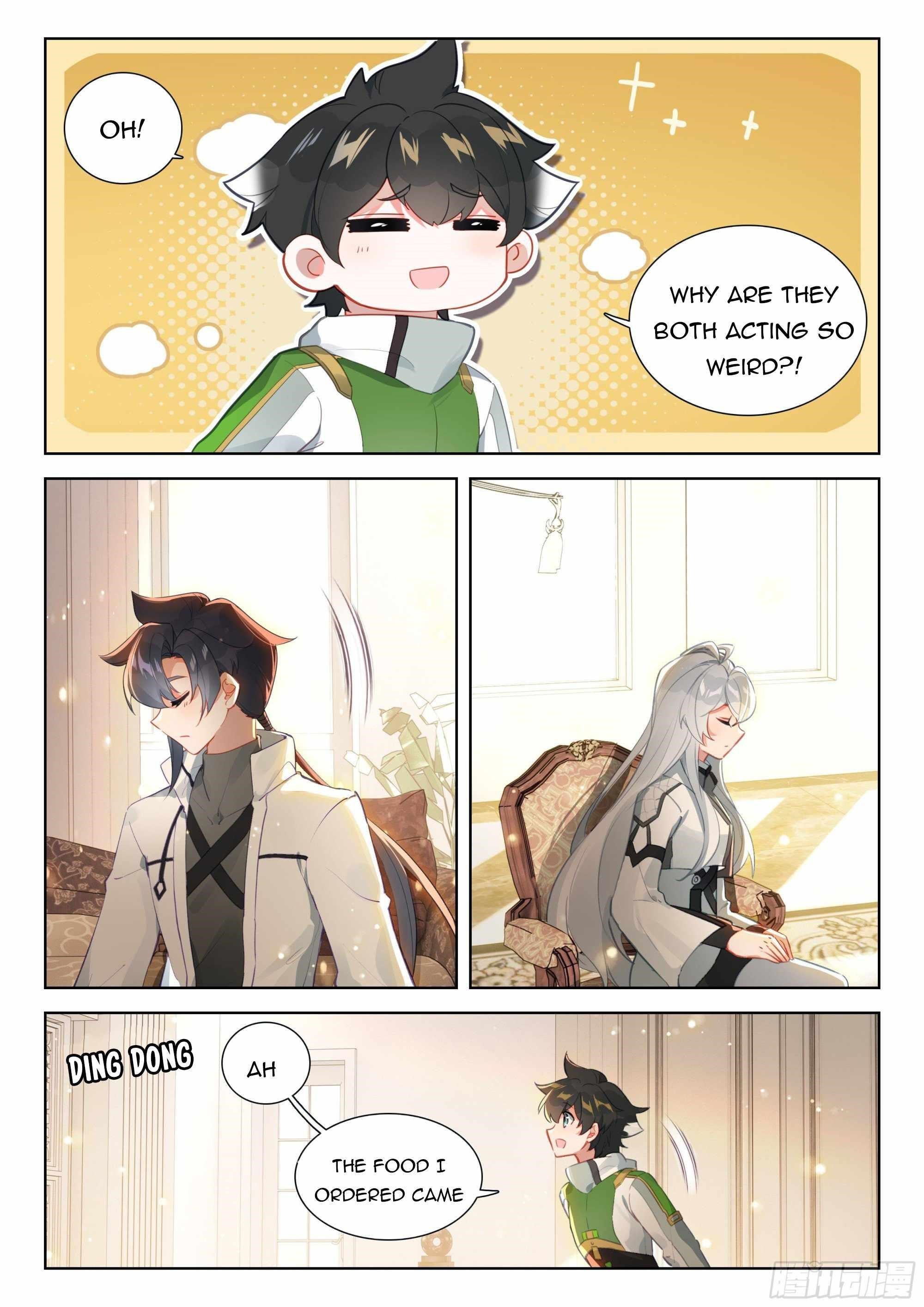 Soul Land IV - The Ultimate Combat - Chapter 358.5 Page 1