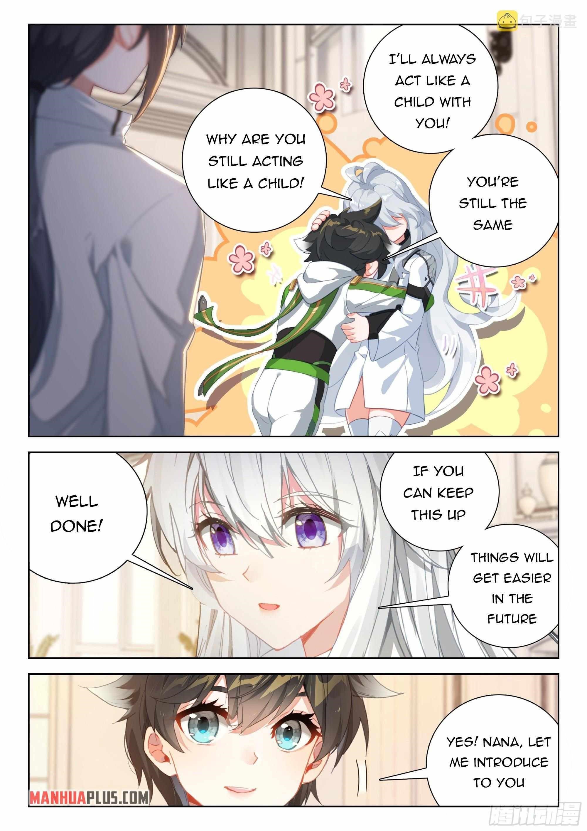 Soul Land IV - The Ultimate Combat - Chapter 358 Page 2