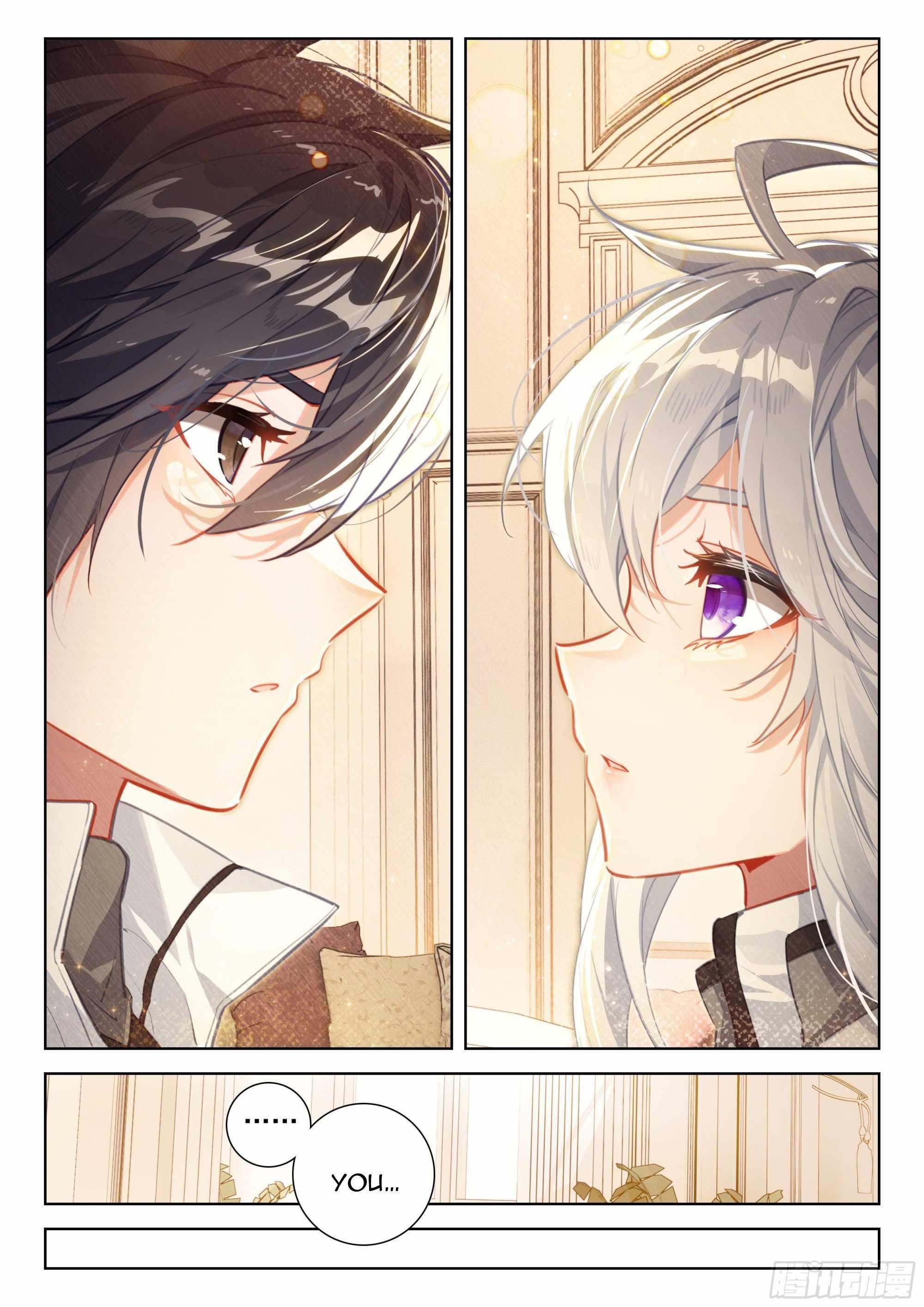 Soul Land IV - The Ultimate Combat - Chapter 358 Page 5