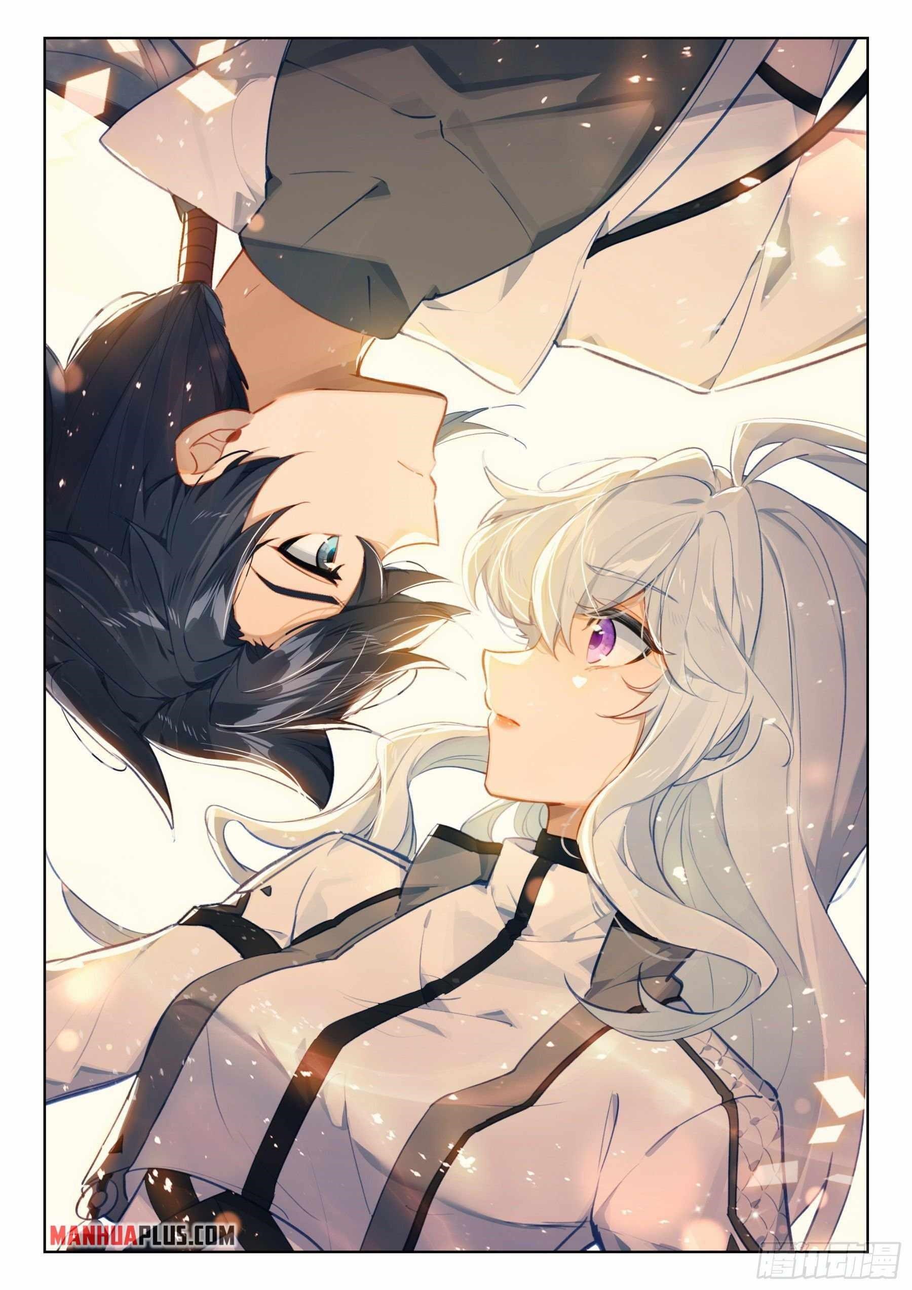 Soul Land IV - The Ultimate Combat - Chapter 359.5 Page 4