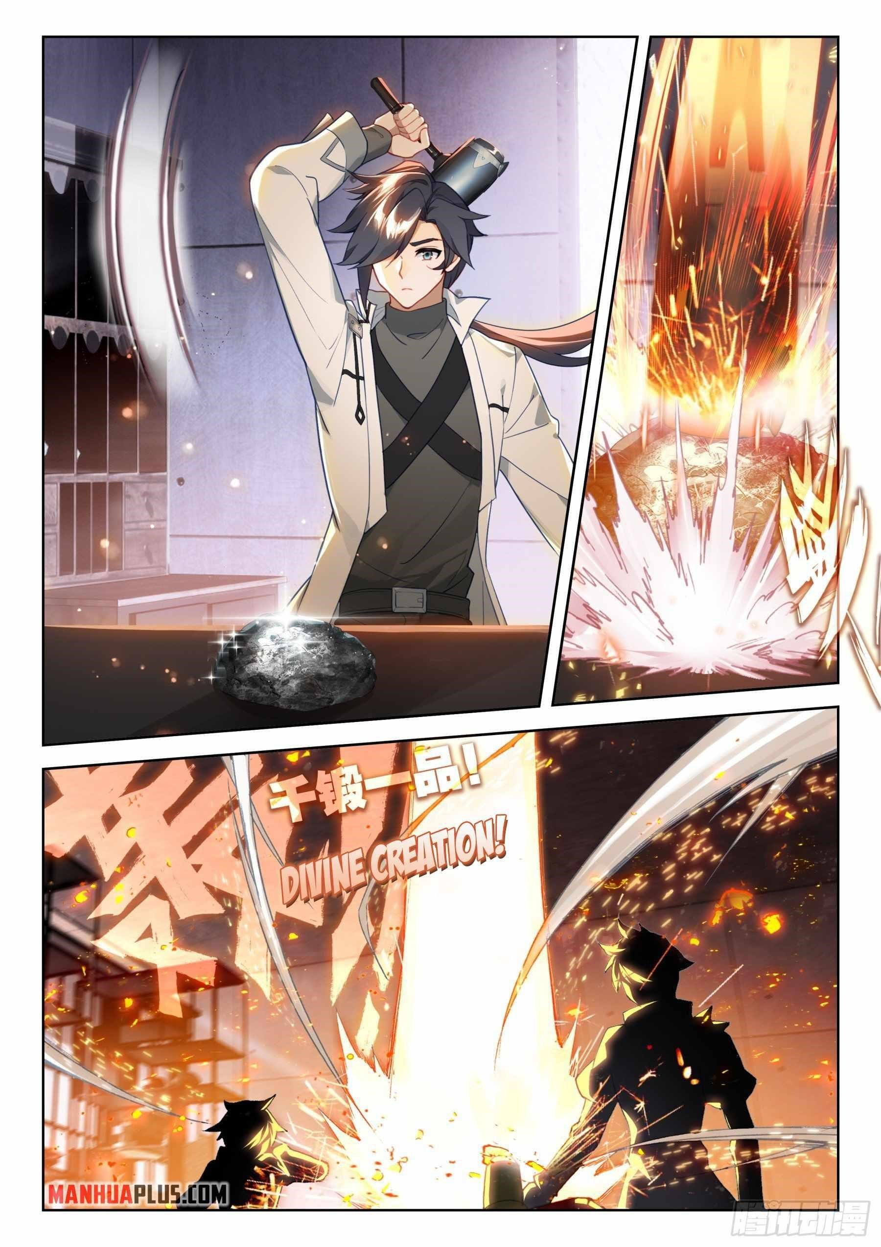 Soul Land IV - The Ultimate Combat - Chapter 359 Page 5