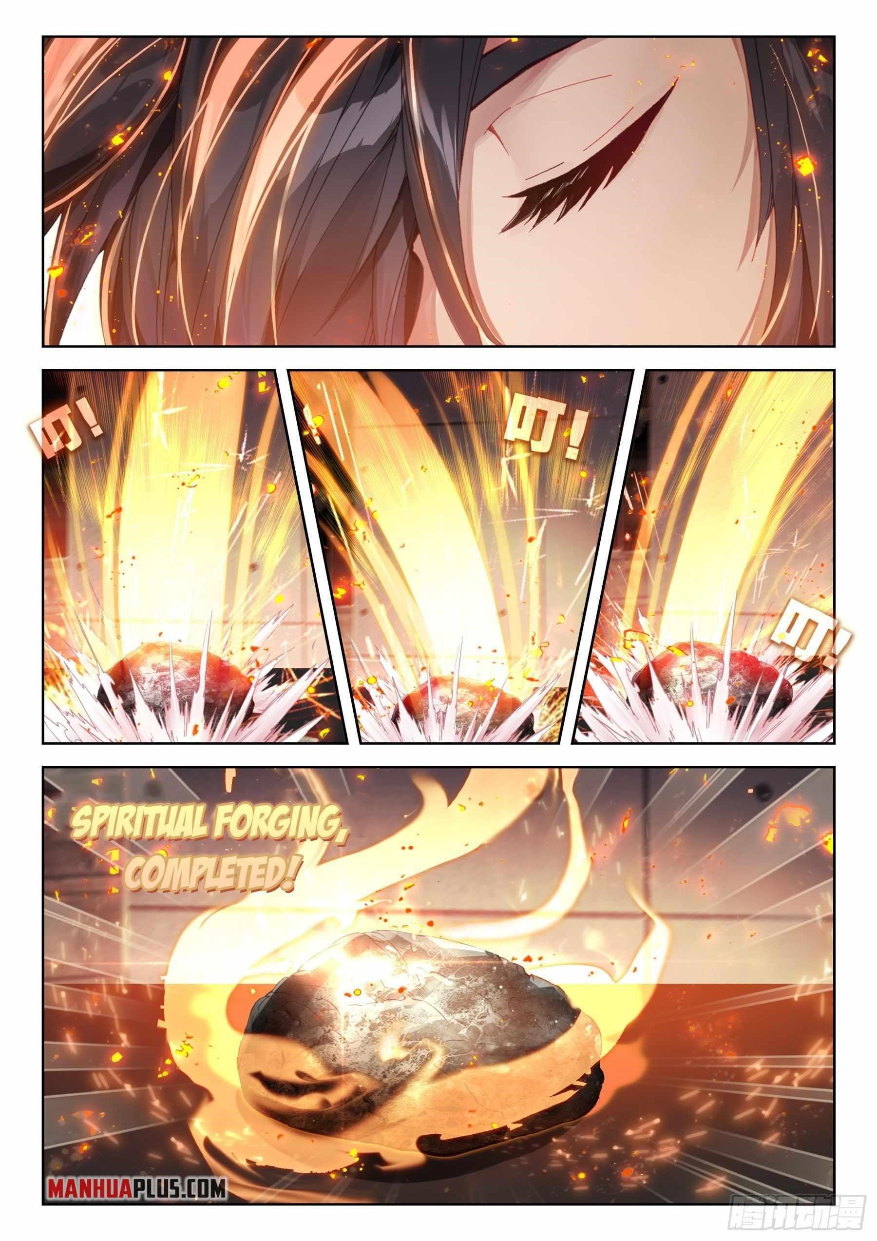 Soul Land IV - The Ultimate Combat - Chapter 359 Page 7