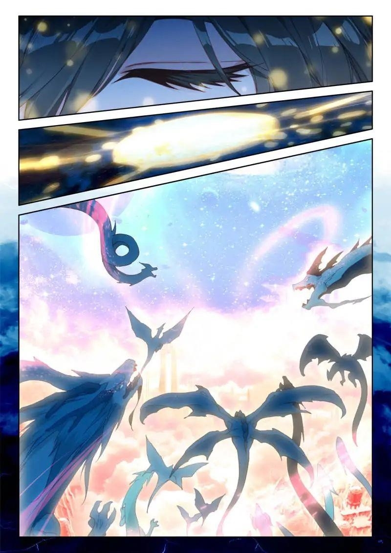 Soul Land IV - The Ultimate Combat - Chapter 36 Page 10