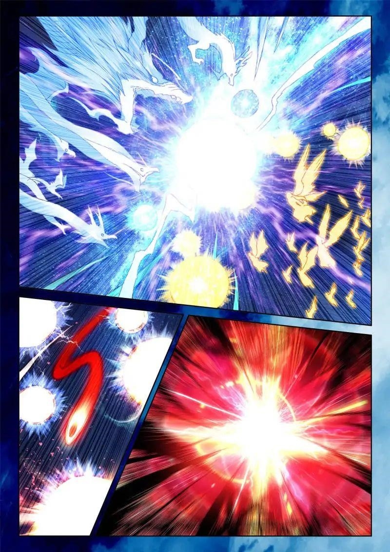 Soul Land IV - The Ultimate Combat - Chapter 36 Page 11