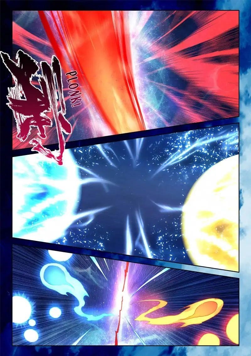 Soul Land IV - The Ultimate Combat - Chapter 36 Page 12