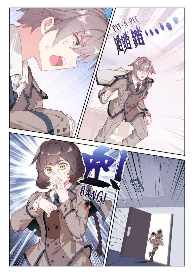 Soul Land IV - The Ultimate Combat - Chapter 36 Page 2