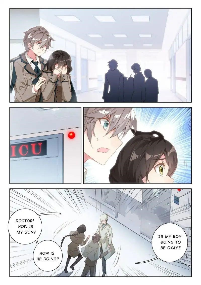 Soul Land IV - The Ultimate Combat - Chapter 36 Page 4