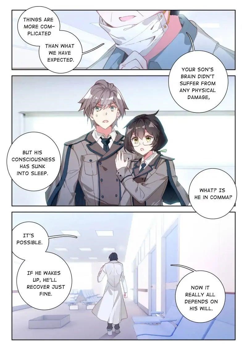 Soul Land IV - The Ultimate Combat - Chapter 36 Page 5