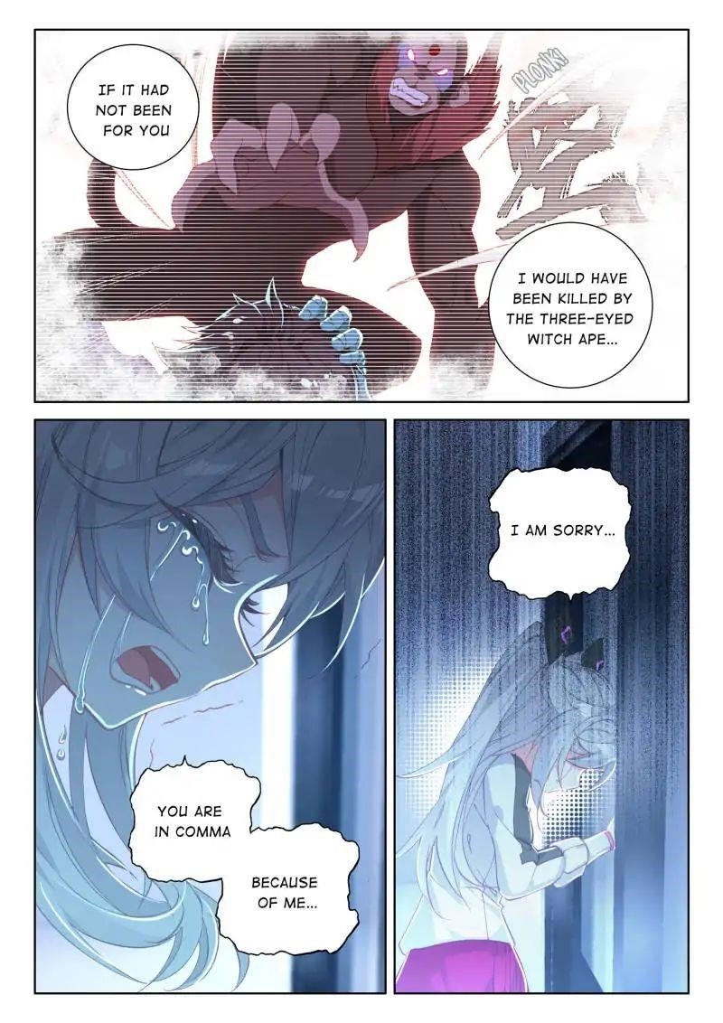 Soul Land IV - The Ultimate Combat - Chapter 36 Page 8