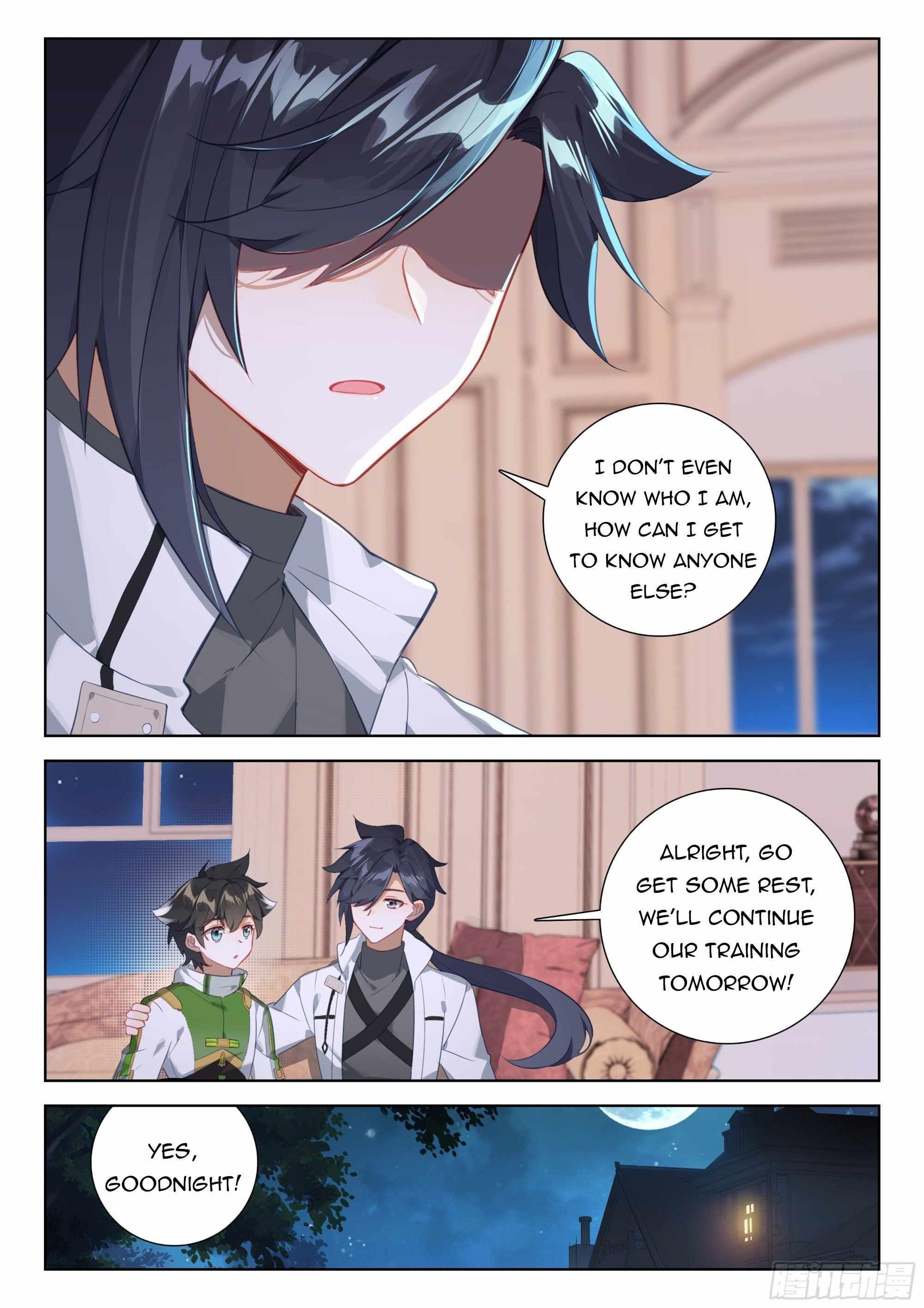 Soul Land IV - The Ultimate Combat - Chapter 360.5 Page 6