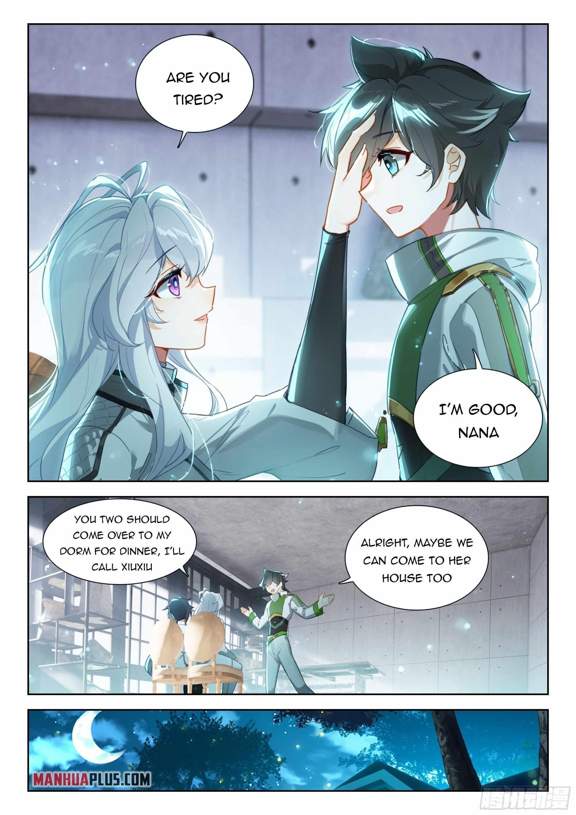 Soul Land IV - The Ultimate Combat - Chapter 360 Page 5