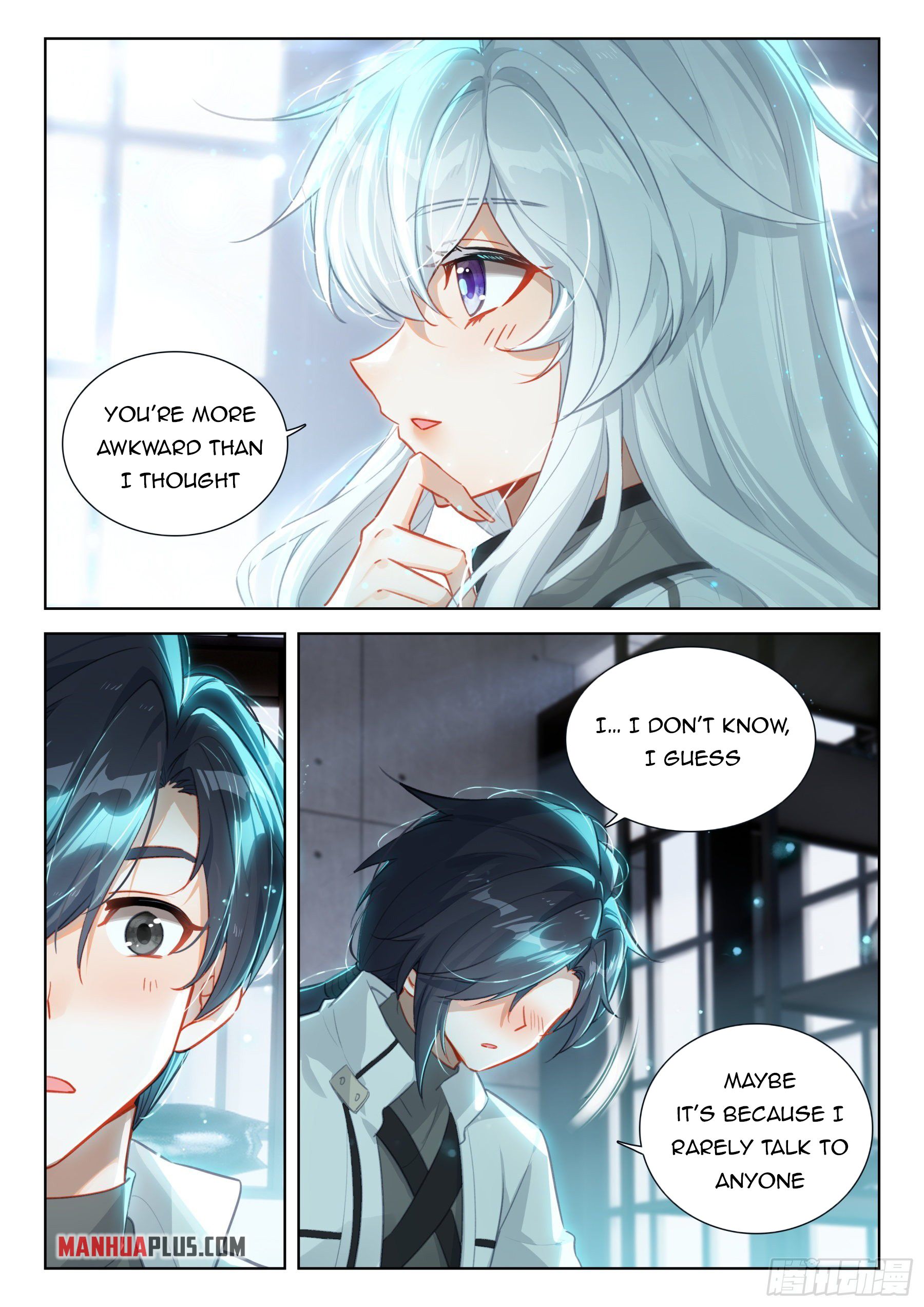 Soul Land IV - The Ultimate Combat - Chapter 361.5 Page 2