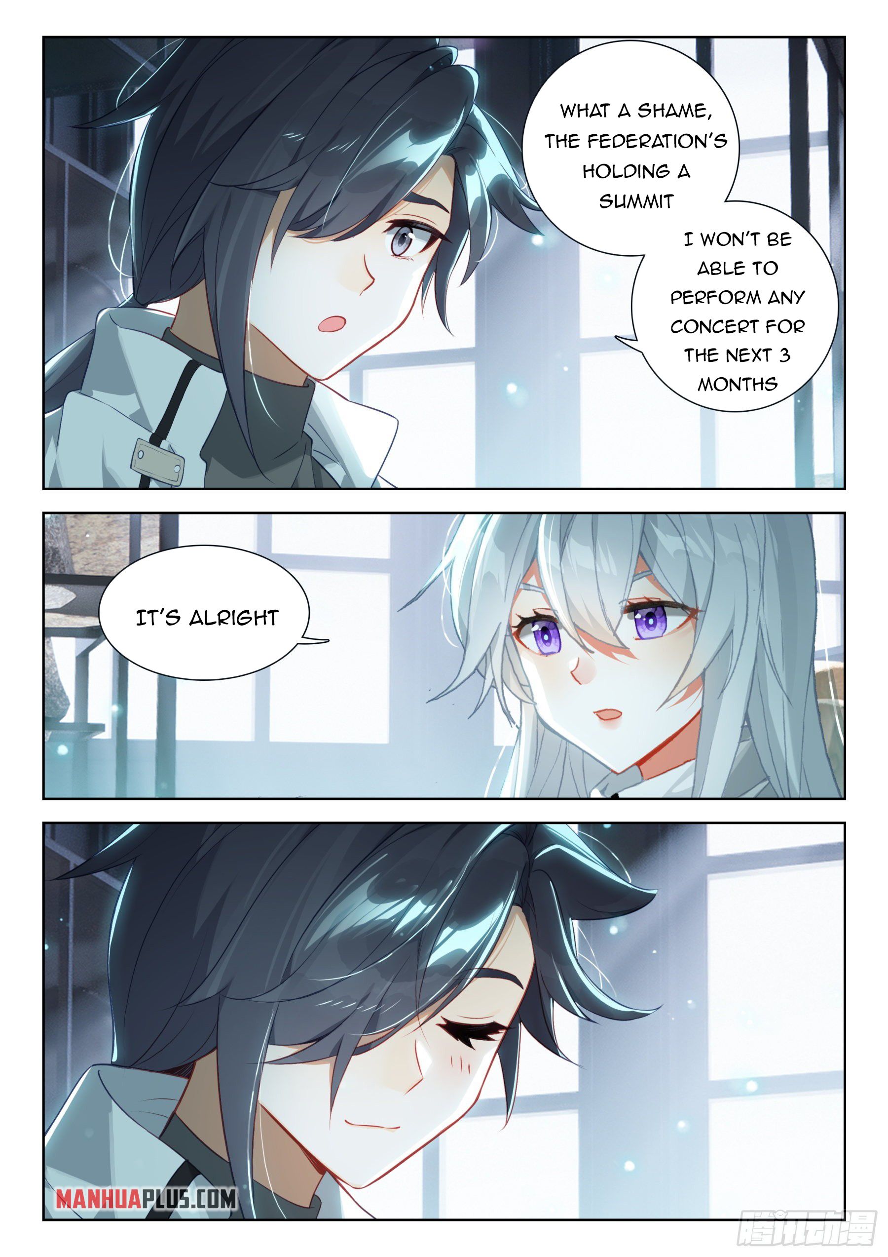 Soul Land IV - The Ultimate Combat - Chapter 361.5 Page 6