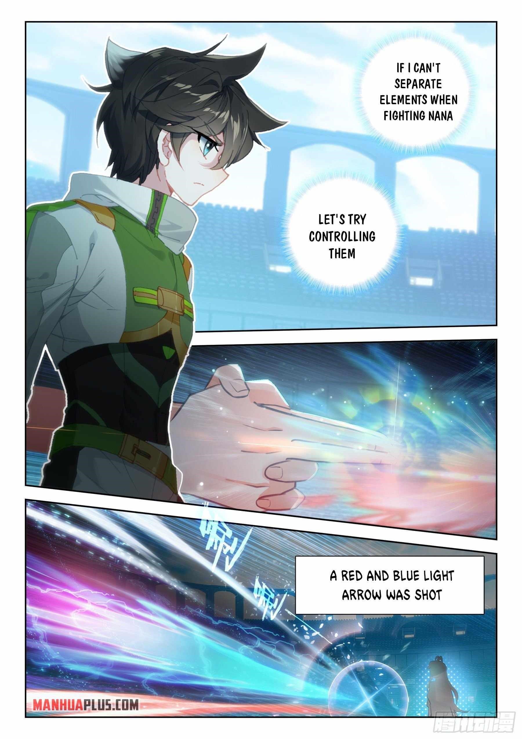 Soul Land IV - The Ultimate Combat - Chapter 363 Page 1