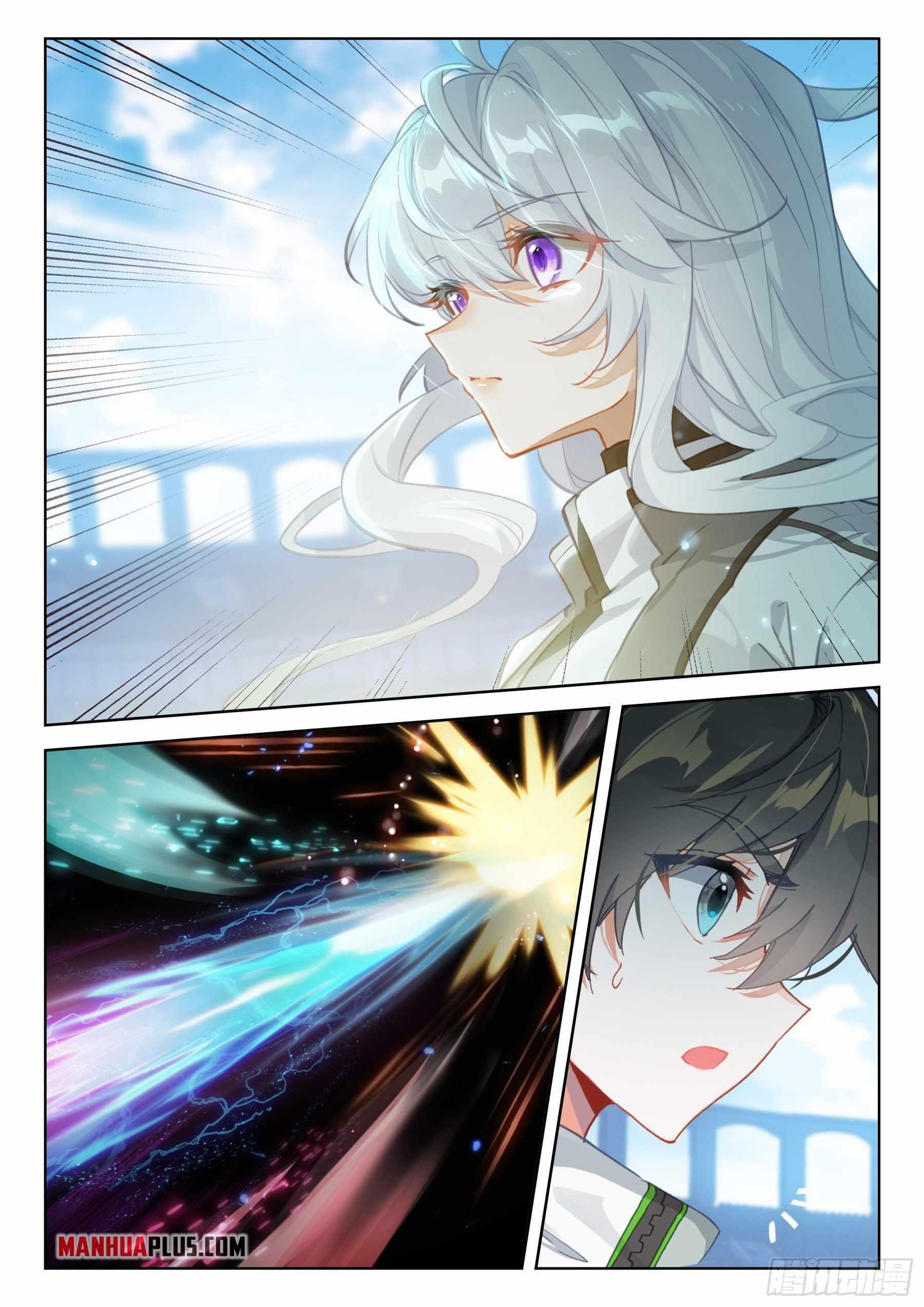 Soul Land IV - The Ultimate Combat - Chapter 363 Page 2