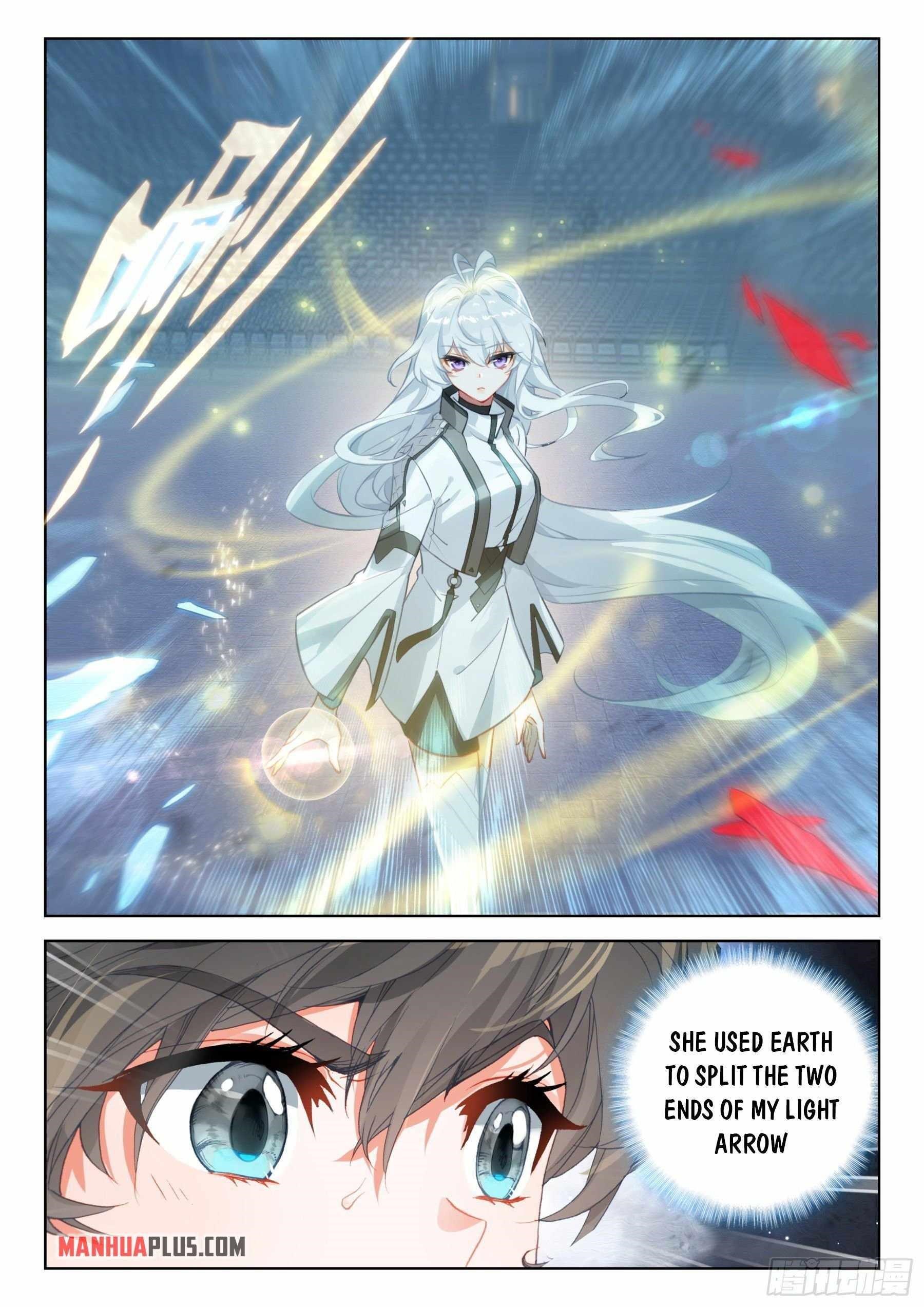 Soul Land IV - The Ultimate Combat - Chapter 363 Page 3