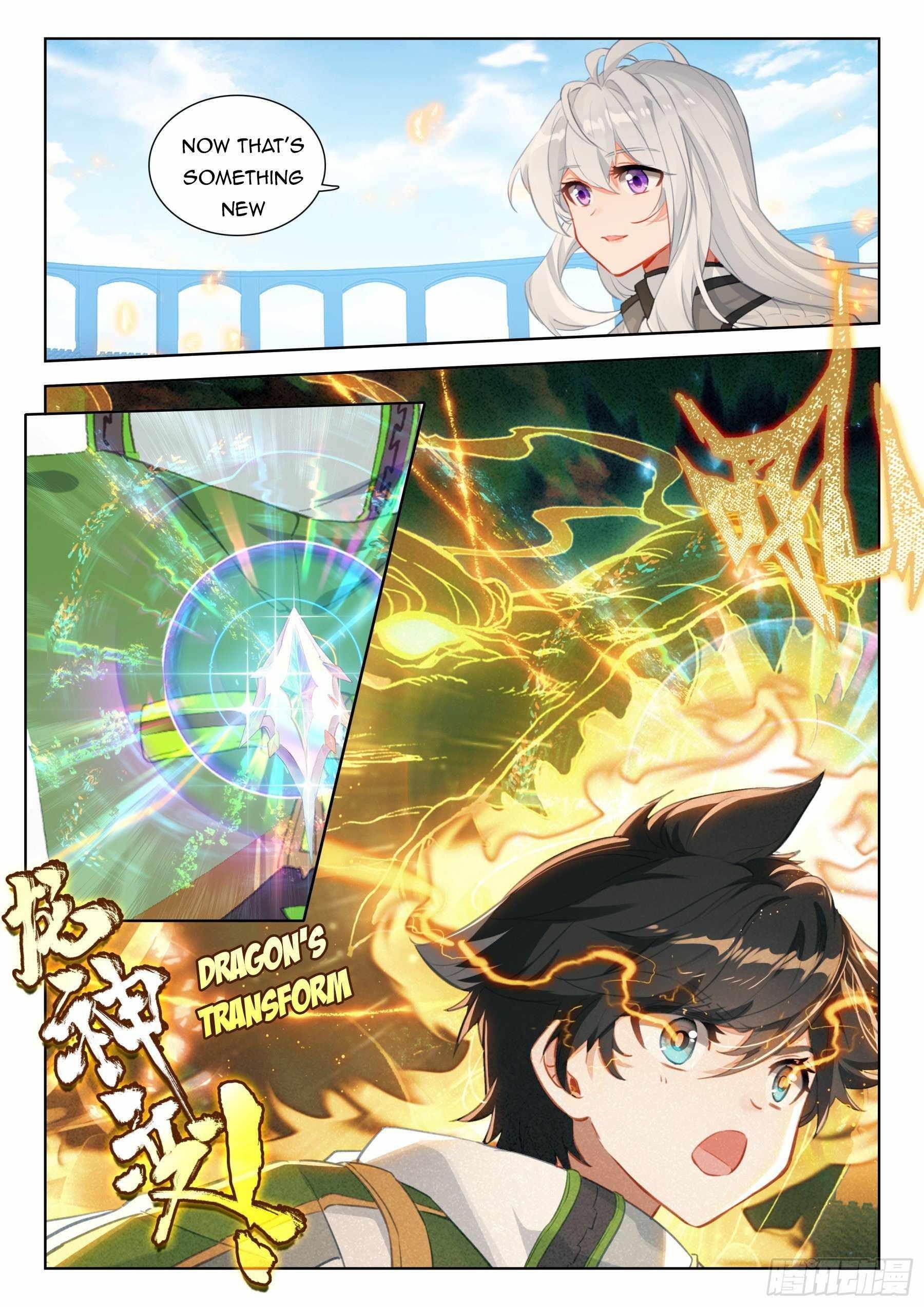 Soul Land IV - The Ultimate Combat - Chapter 363 Page 6