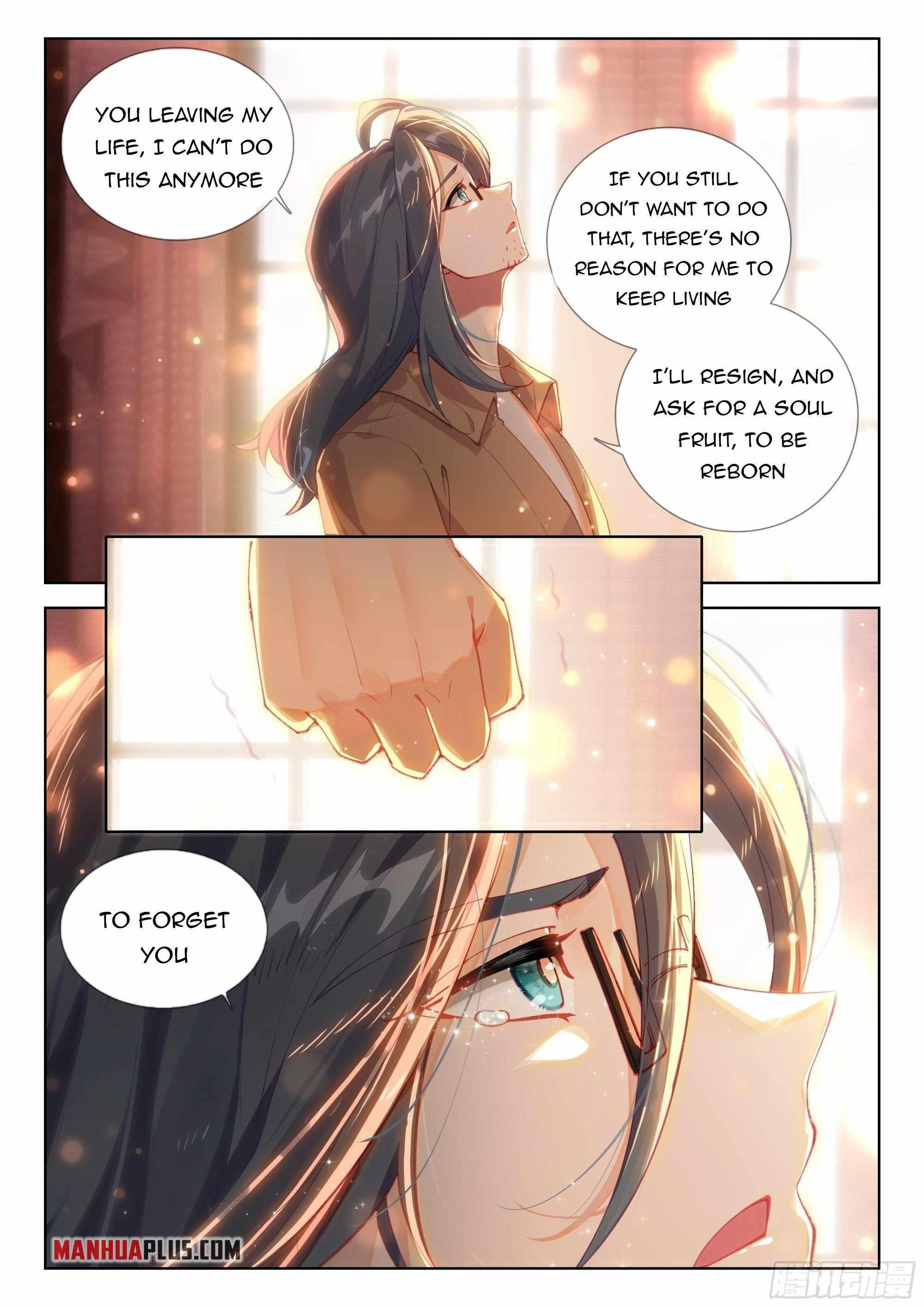 Soul Land IV - The Ultimate Combat - Chapter 364.5 Page 1