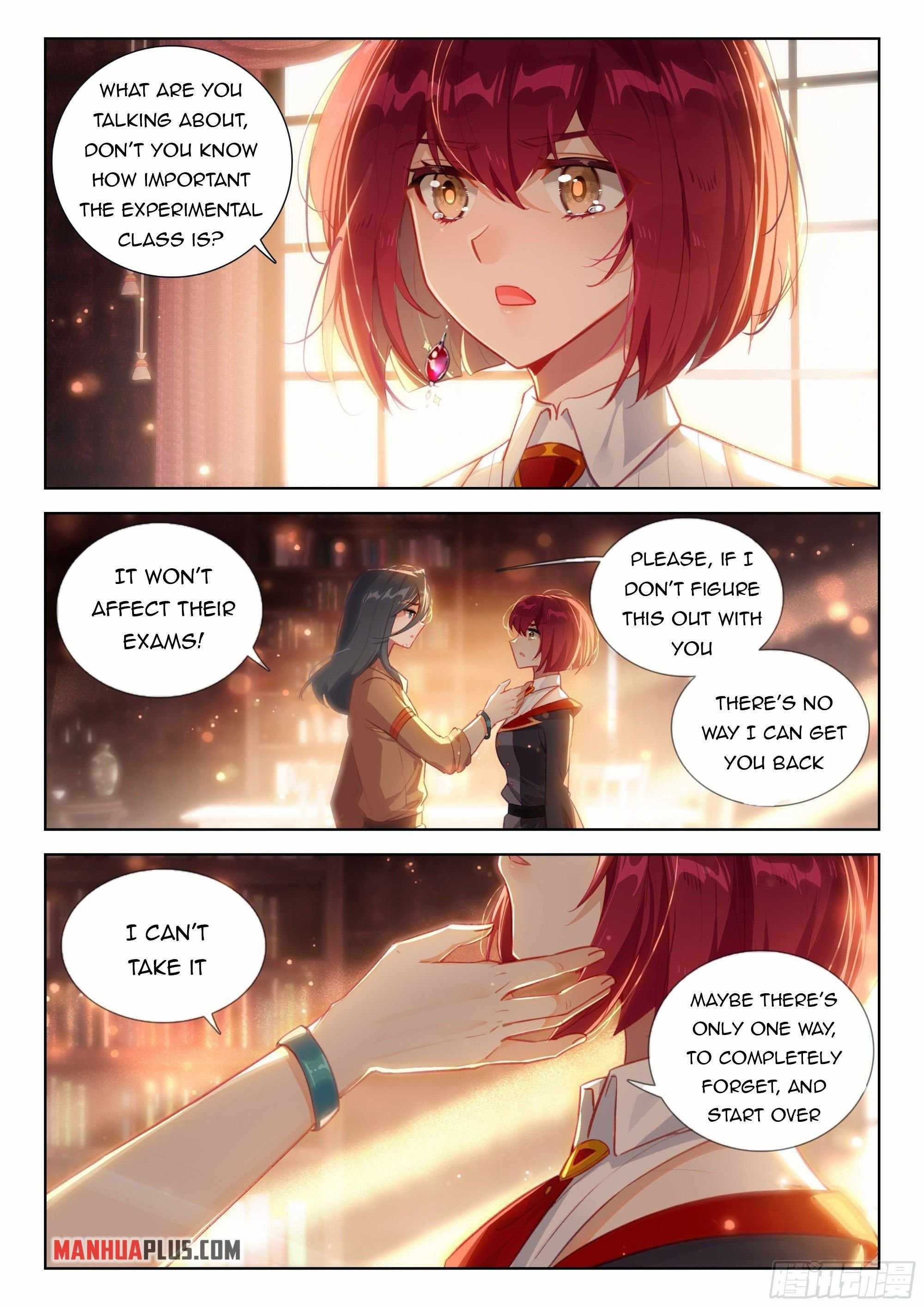 Soul Land IV - The Ultimate Combat - Chapter 364.5 Page 2