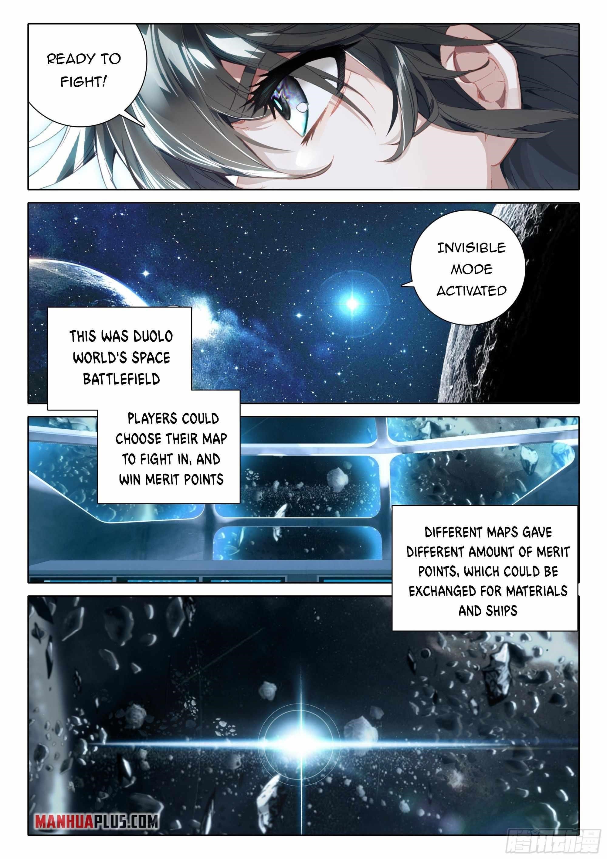 Soul Land IV - The Ultimate Combat - Chapter 364.5 Page 7