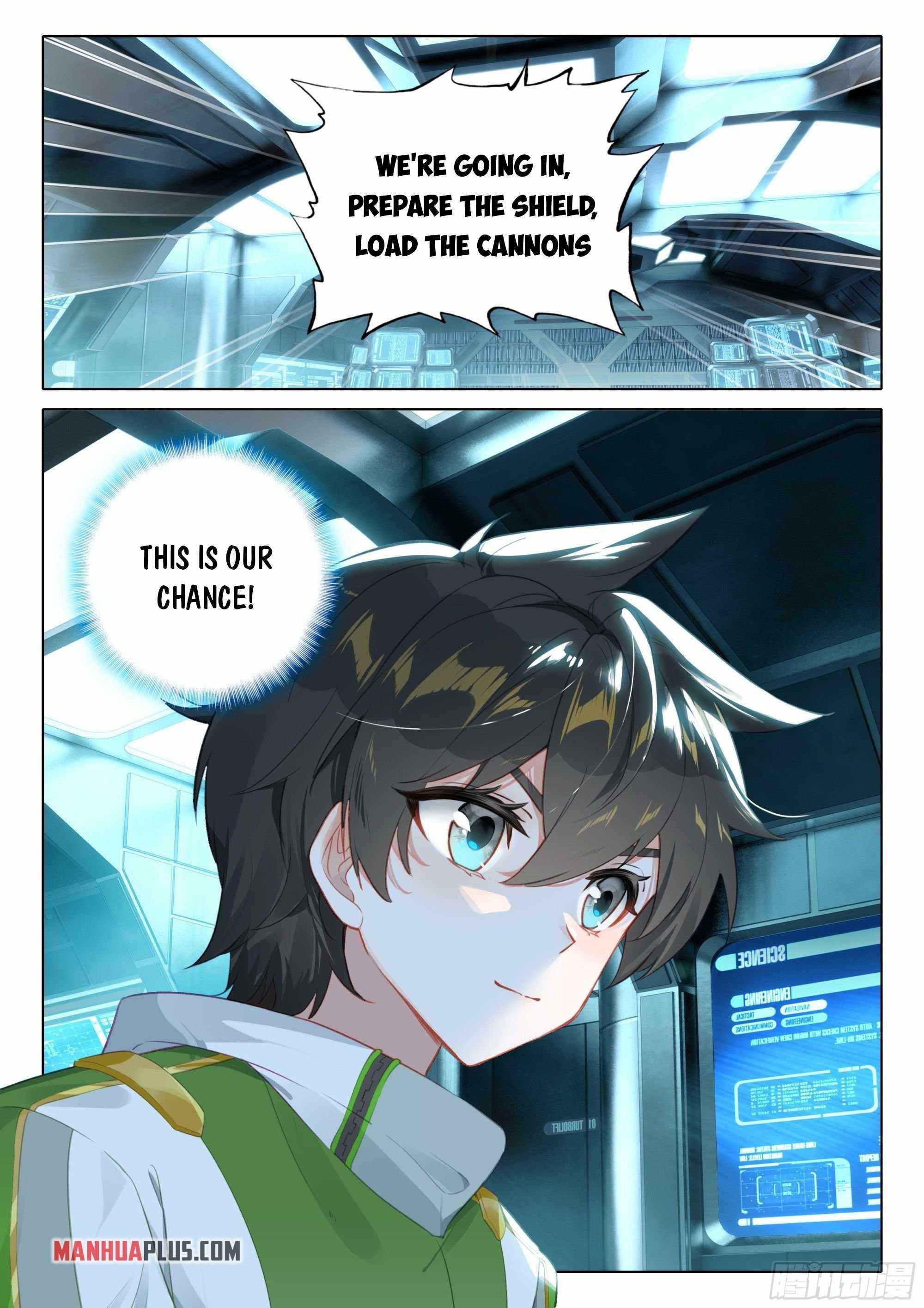 Soul Land IV - The Ultimate Combat - Chapter 364.5 Page 8