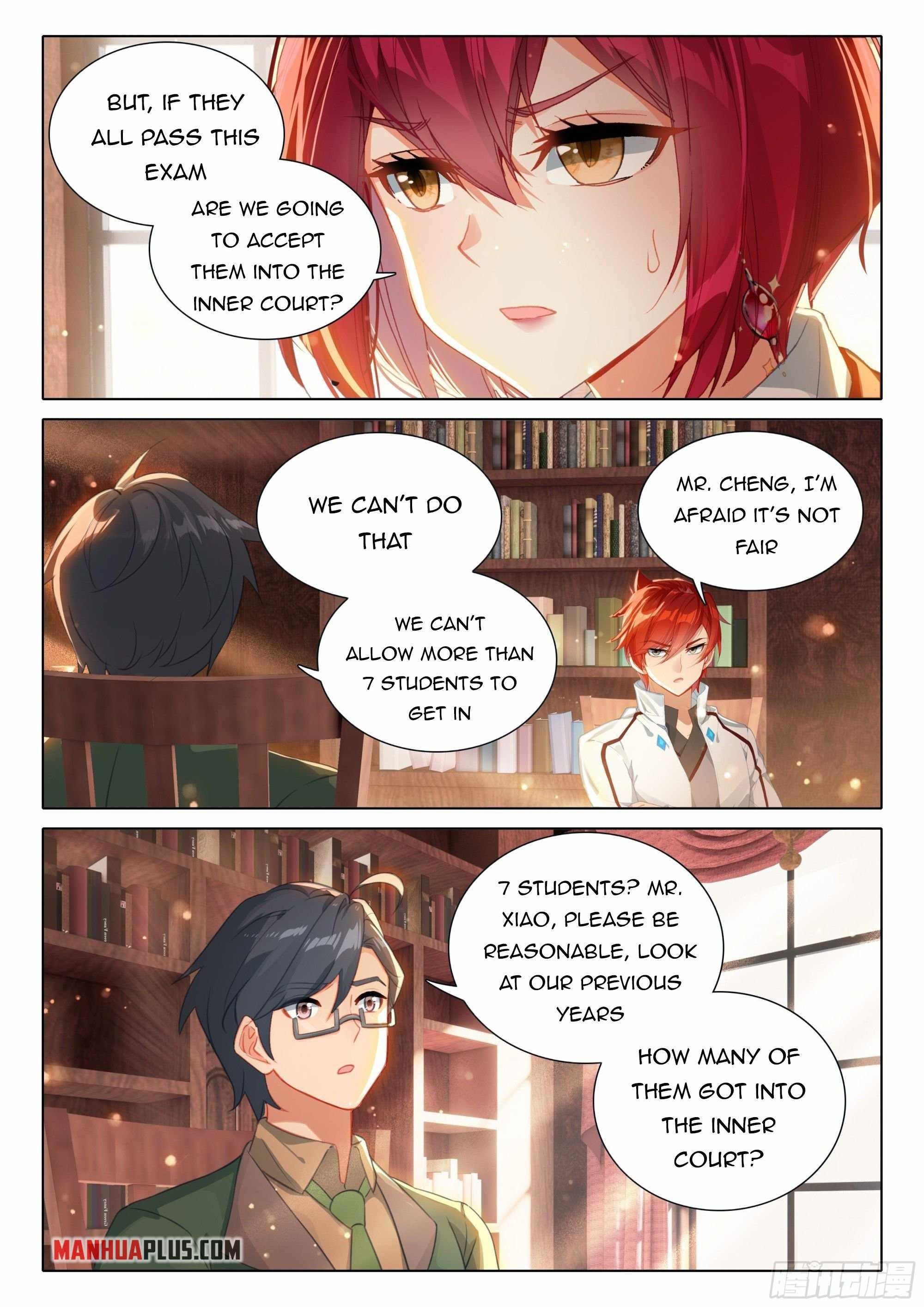 Soul Land IV - The Ultimate Combat - Chapter 364 Page 4