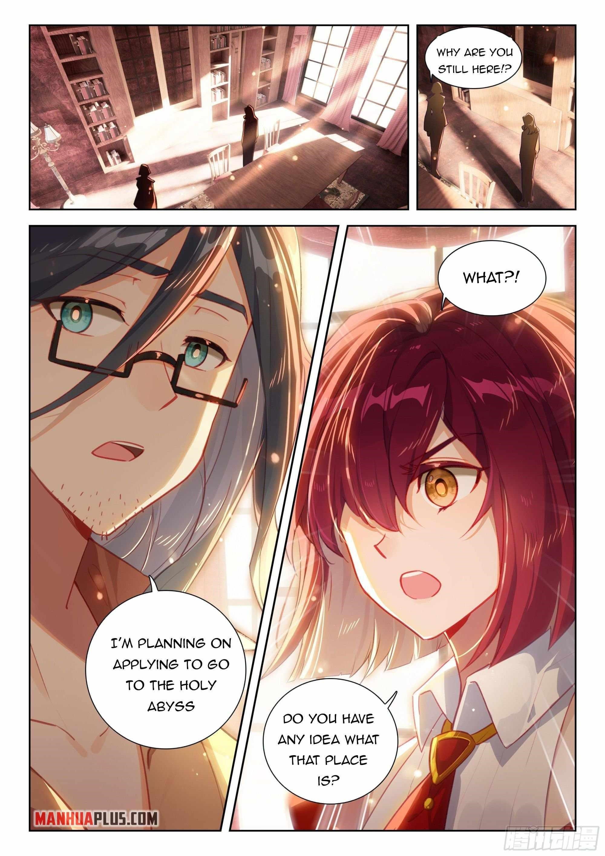 Soul Land IV - The Ultimate Combat - Chapter 364 Page 6