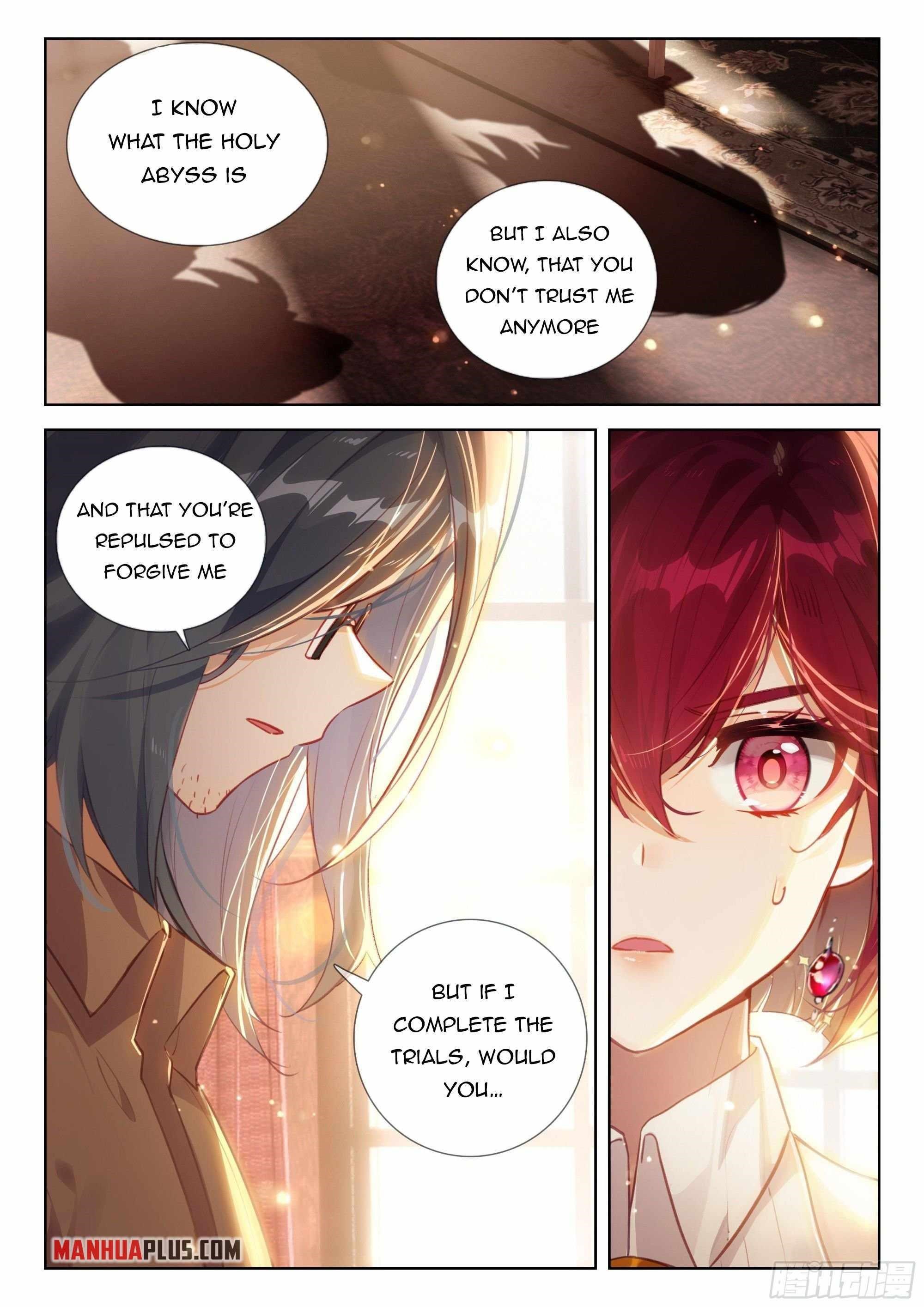 Soul Land IV - The Ultimate Combat - Chapter 364 Page 7