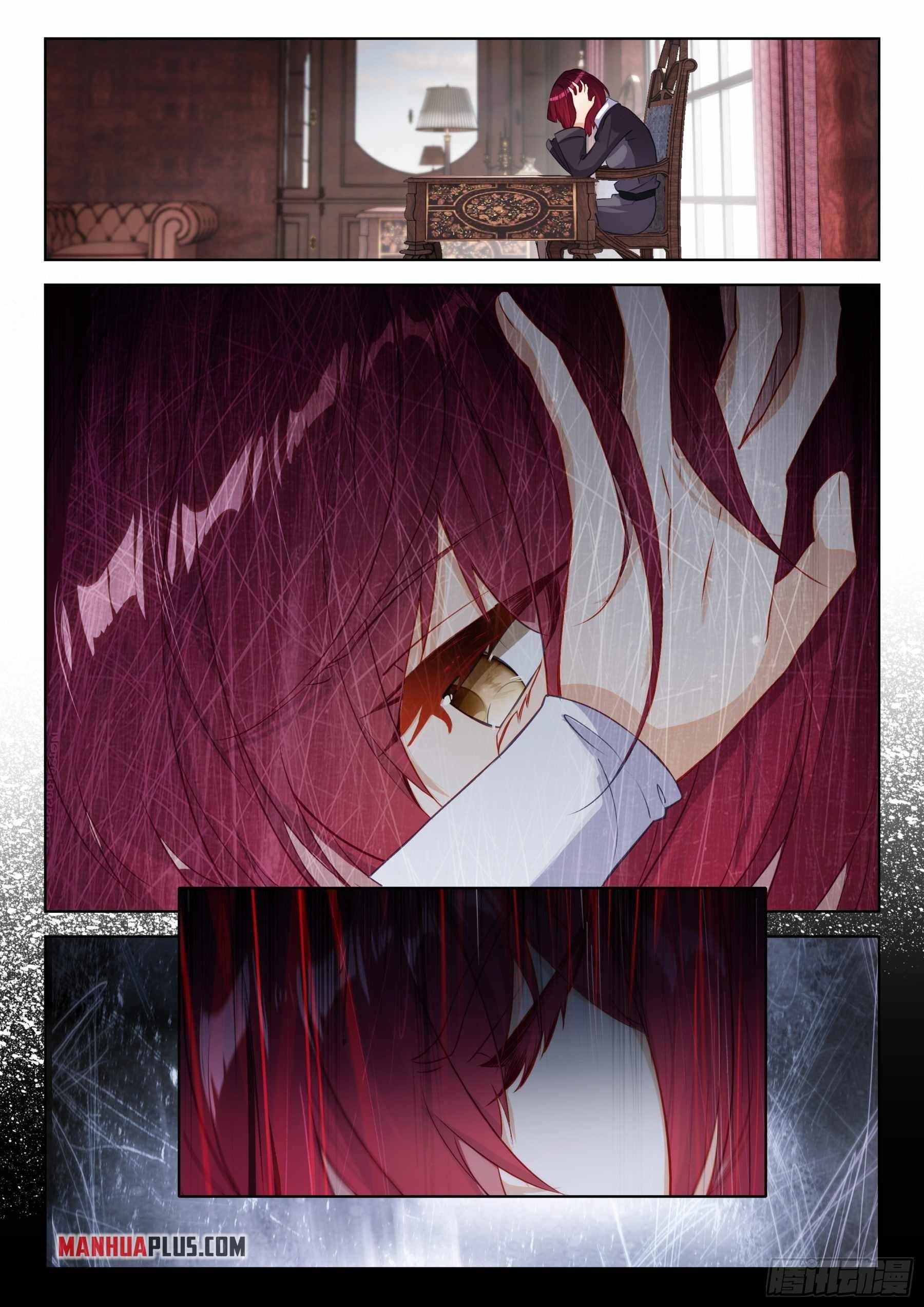 Soul Land IV - The Ultimate Combat - Chapter 365.5 Page 3