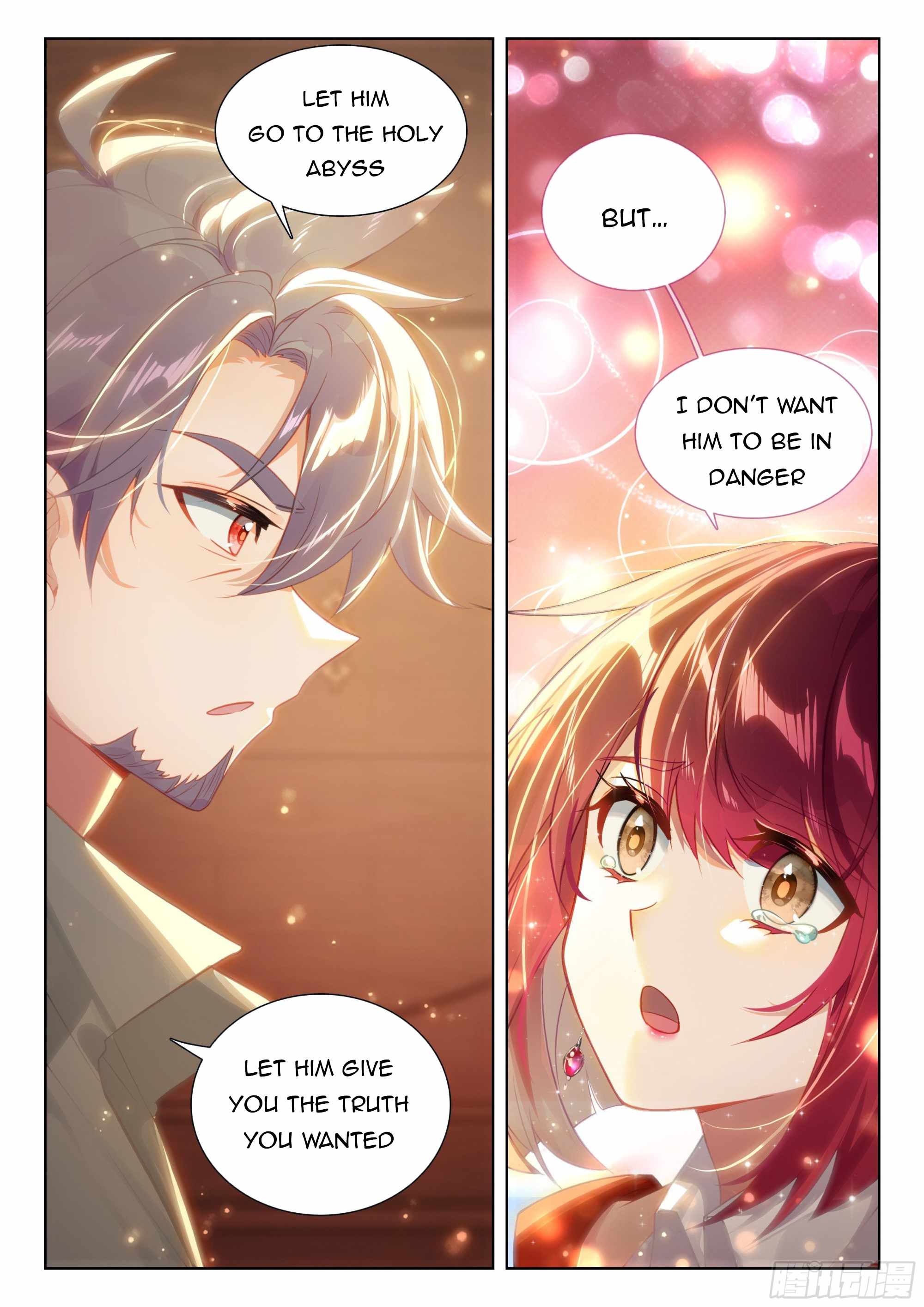 Soul Land IV - The Ultimate Combat - Chapter 366.5 Page 3