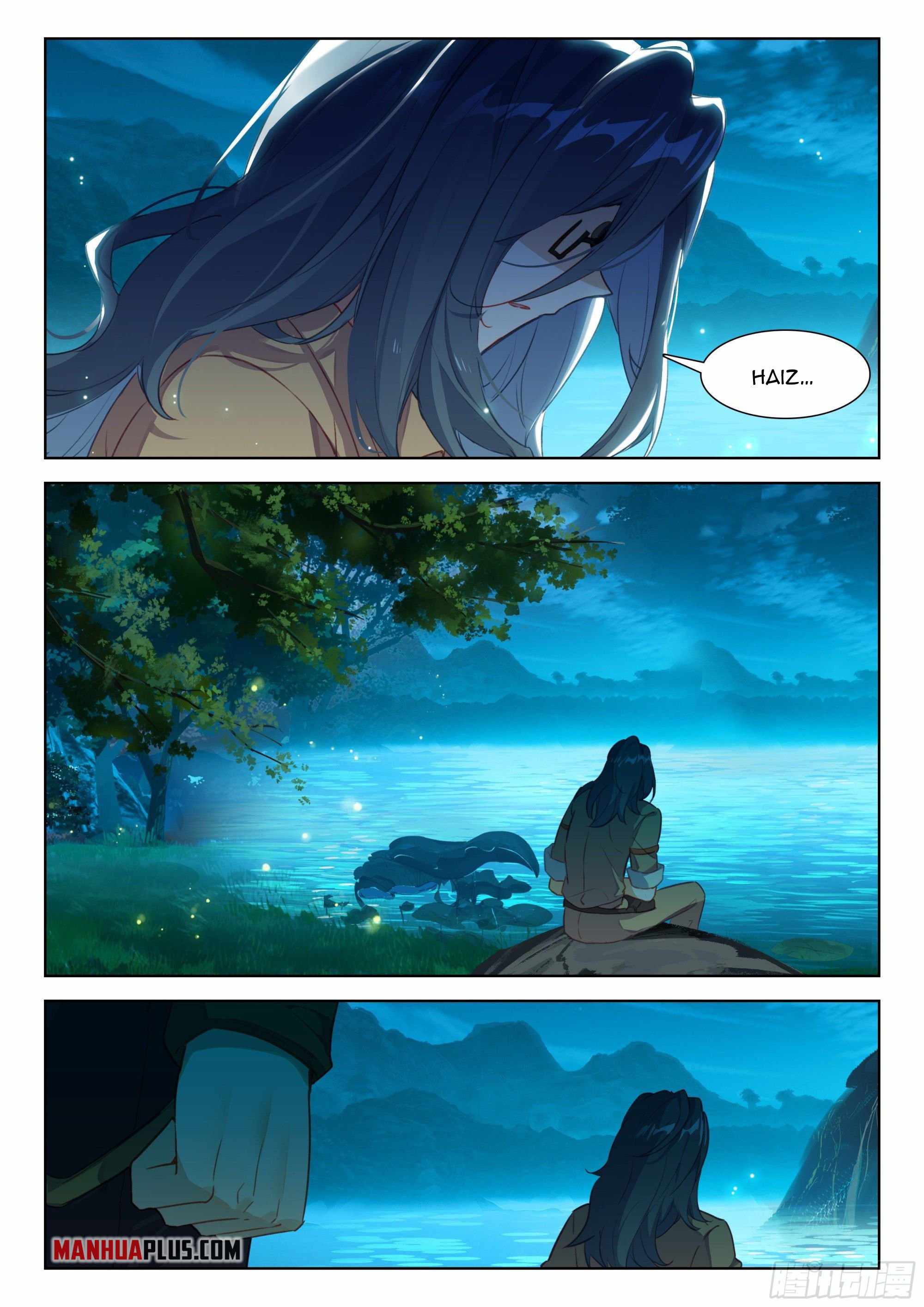 Soul Land IV - The Ultimate Combat - Chapter 366 Page 2