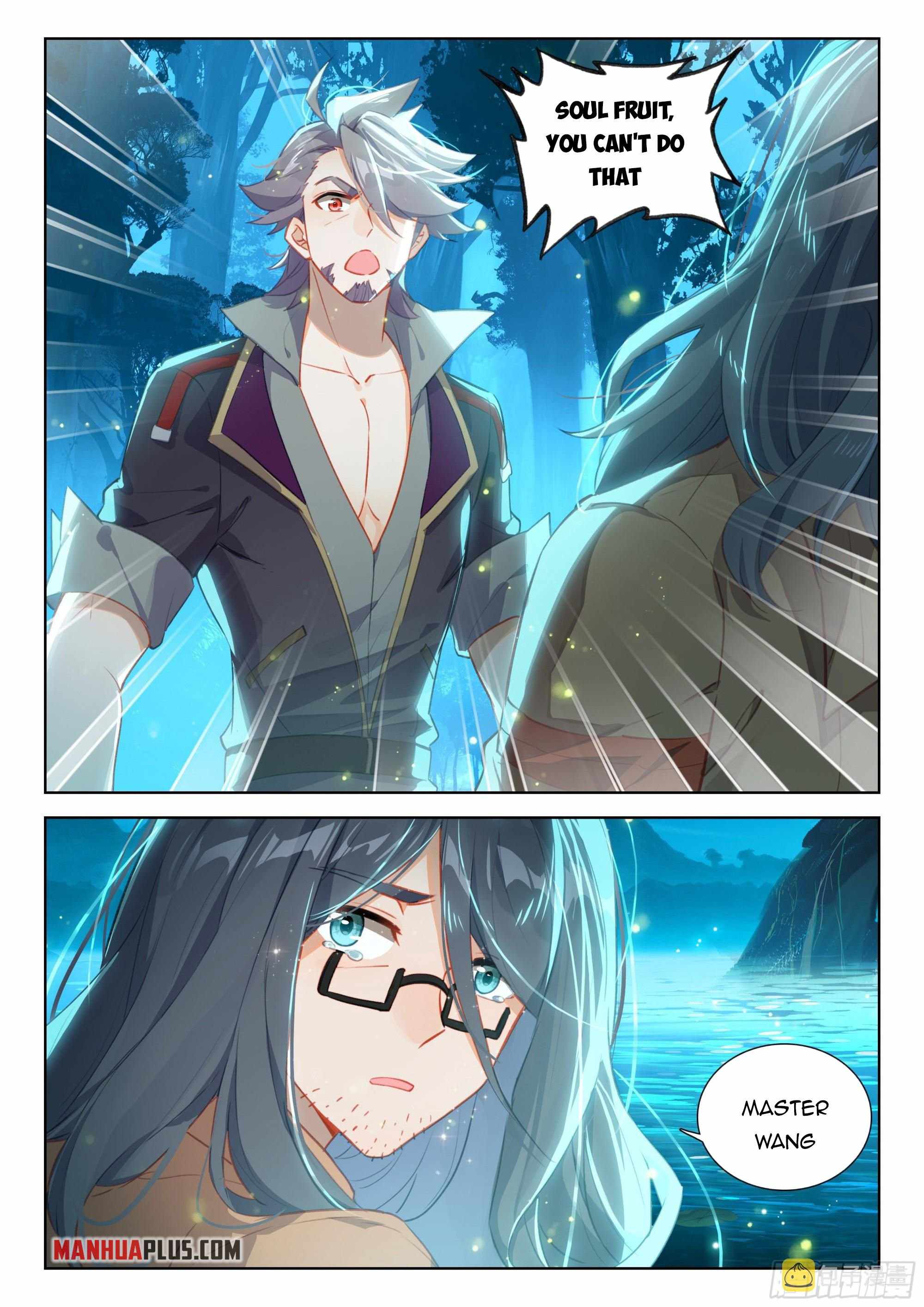 Soul Land IV - The Ultimate Combat - Chapter 366 Page 3