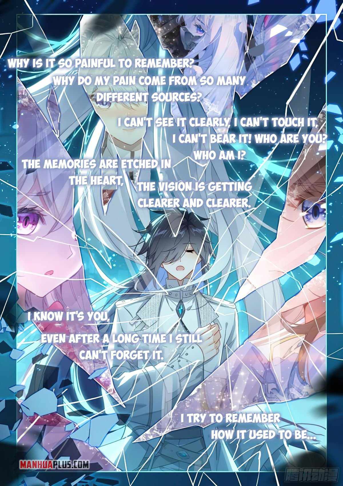 Soul Land IV - The Ultimate Combat - Chapter 367.5 Page 4