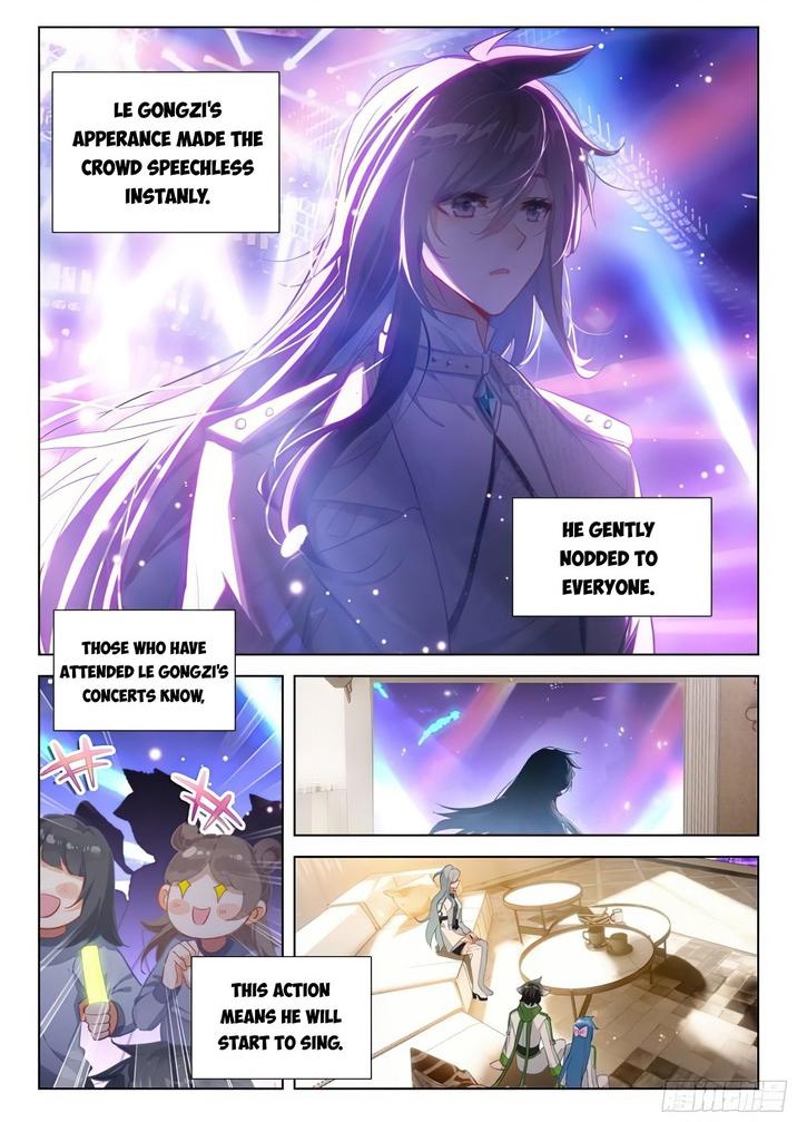 Soul Land IV - The Ultimate Combat - Chapter 367 Page 1