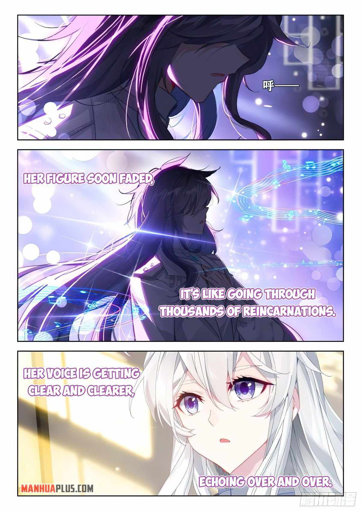 Soul Land IV - The Ultimate Combat - Chapter 367 Page 2