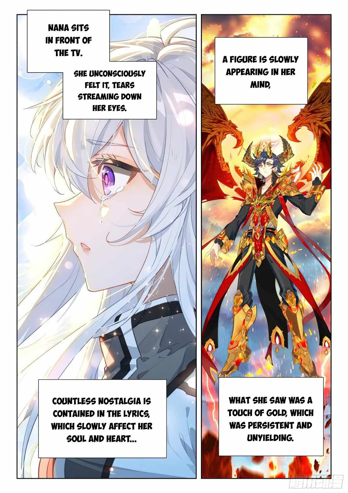 Soul Land IV - The Ultimate Combat - Chapter 367 Page 6