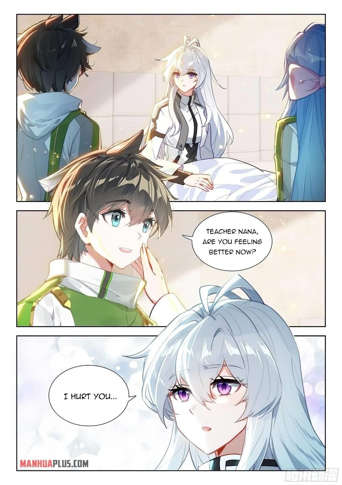 Soul Land IV - The Ultimate Combat - Chapter 368 Page 6