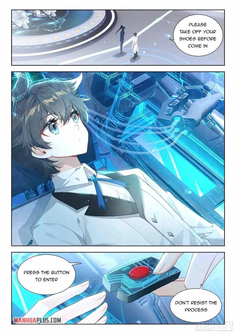 Soul Land IV - The Ultimate Combat - Chapter 369 Page 1