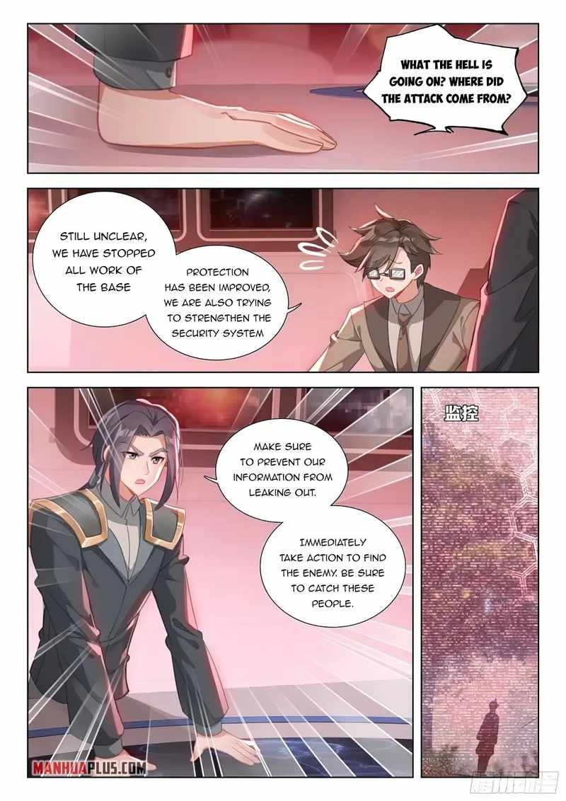 Soul Land IV - The Ultimate Combat - Chapter 369 Page 5