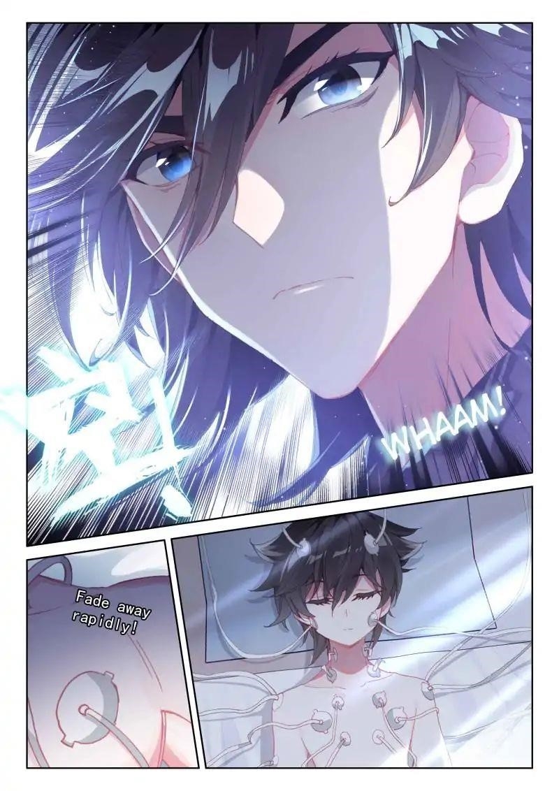 Soul Land IV - The Ultimate Combat - Chapter 37 Page 13