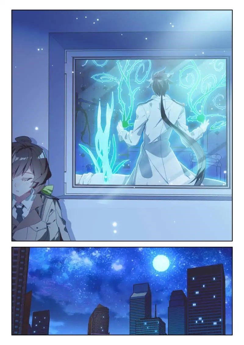 Soul Land IV - The Ultimate Combat - Chapter 37 Page 16