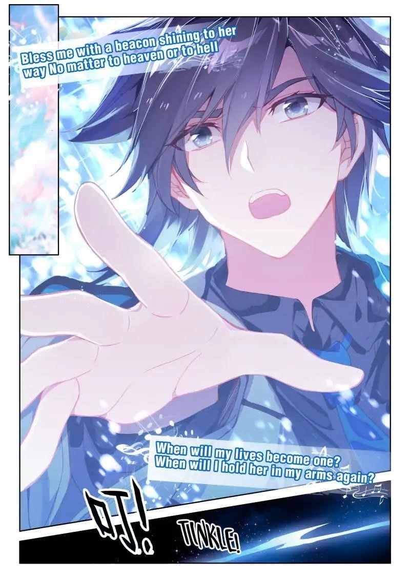 Soul Land IV - The Ultimate Combat - Chapter 37 Page 4