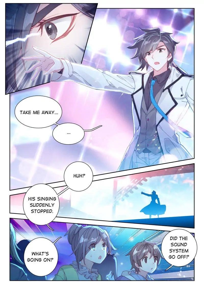 Soul Land IV - The Ultimate Combat - Chapter 37 Page 5