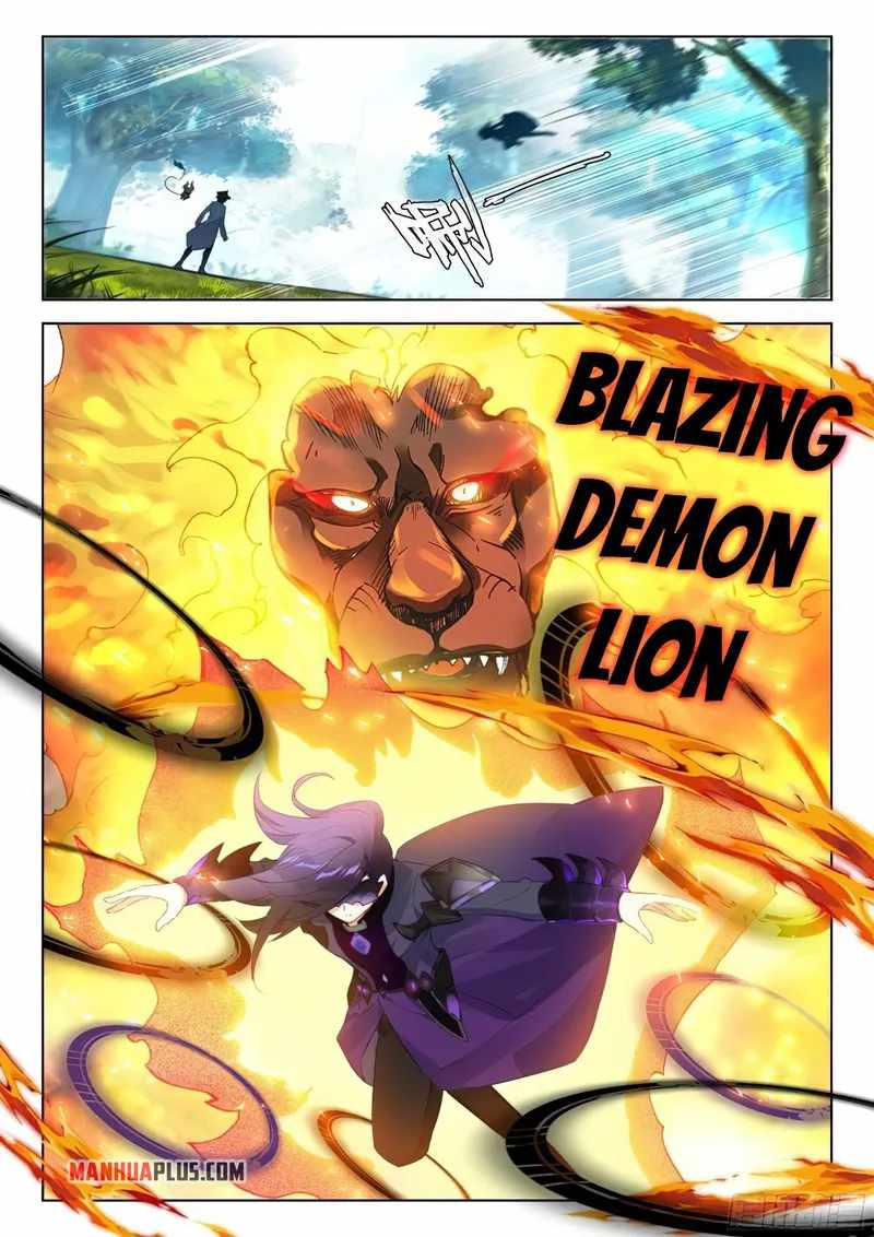 Soul Land IV - The Ultimate Combat - Chapter 370 Page 6