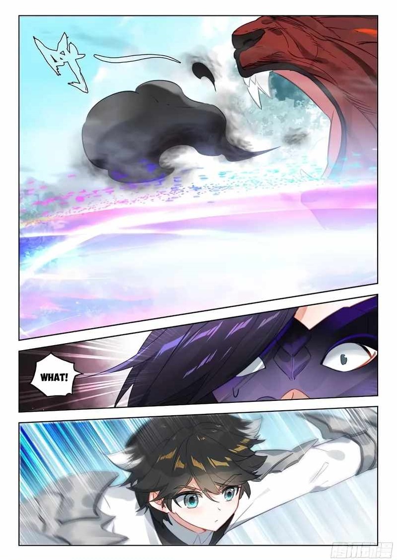 Soul Land IV - The Ultimate Combat - Chapter 370 Page 8