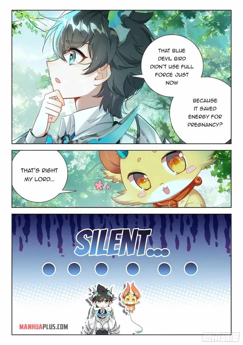 Soul Land IV - The Ultimate Combat - Chapter 371.5 Page 6